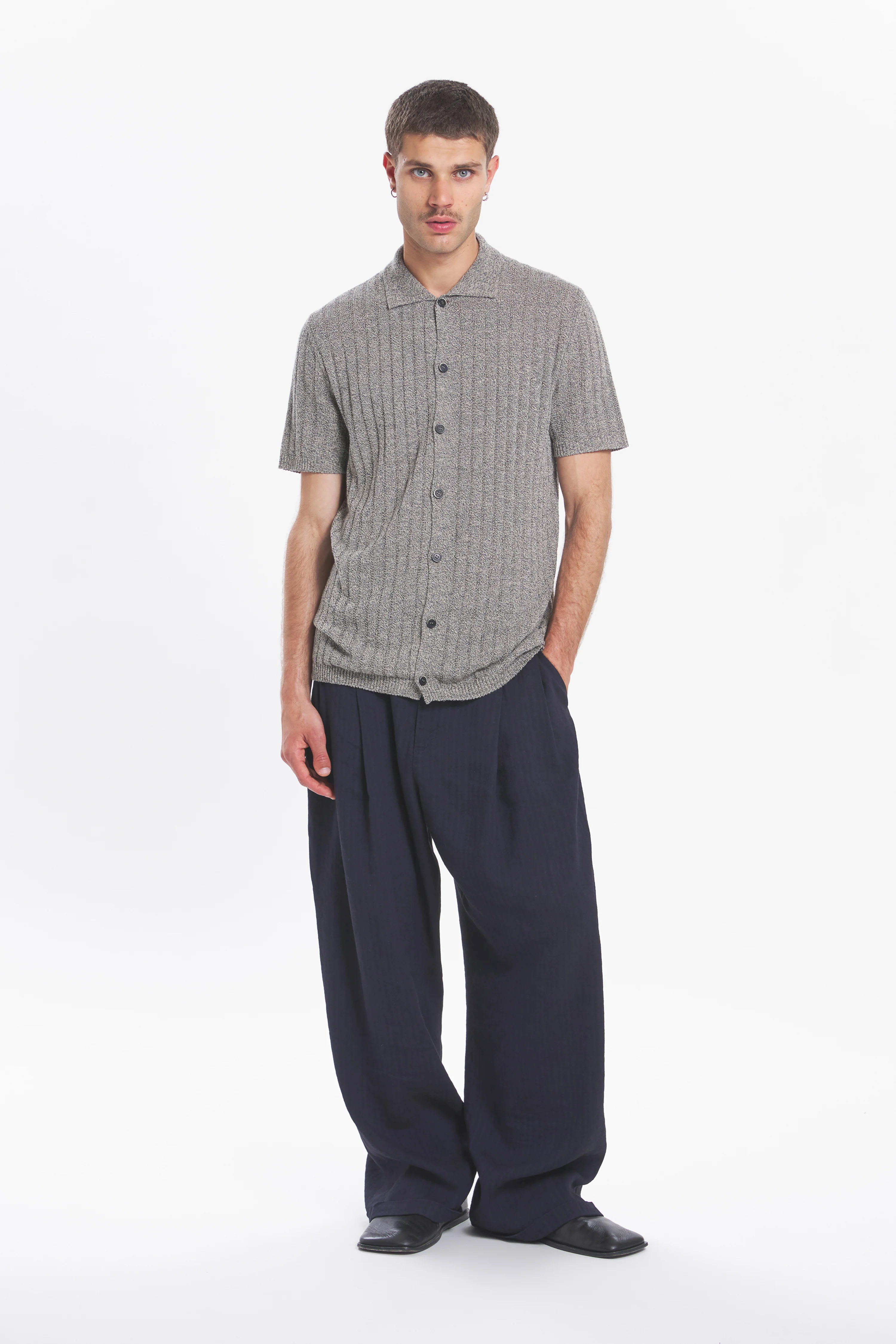 Knitwear Elo Libea Navy - Image 4
