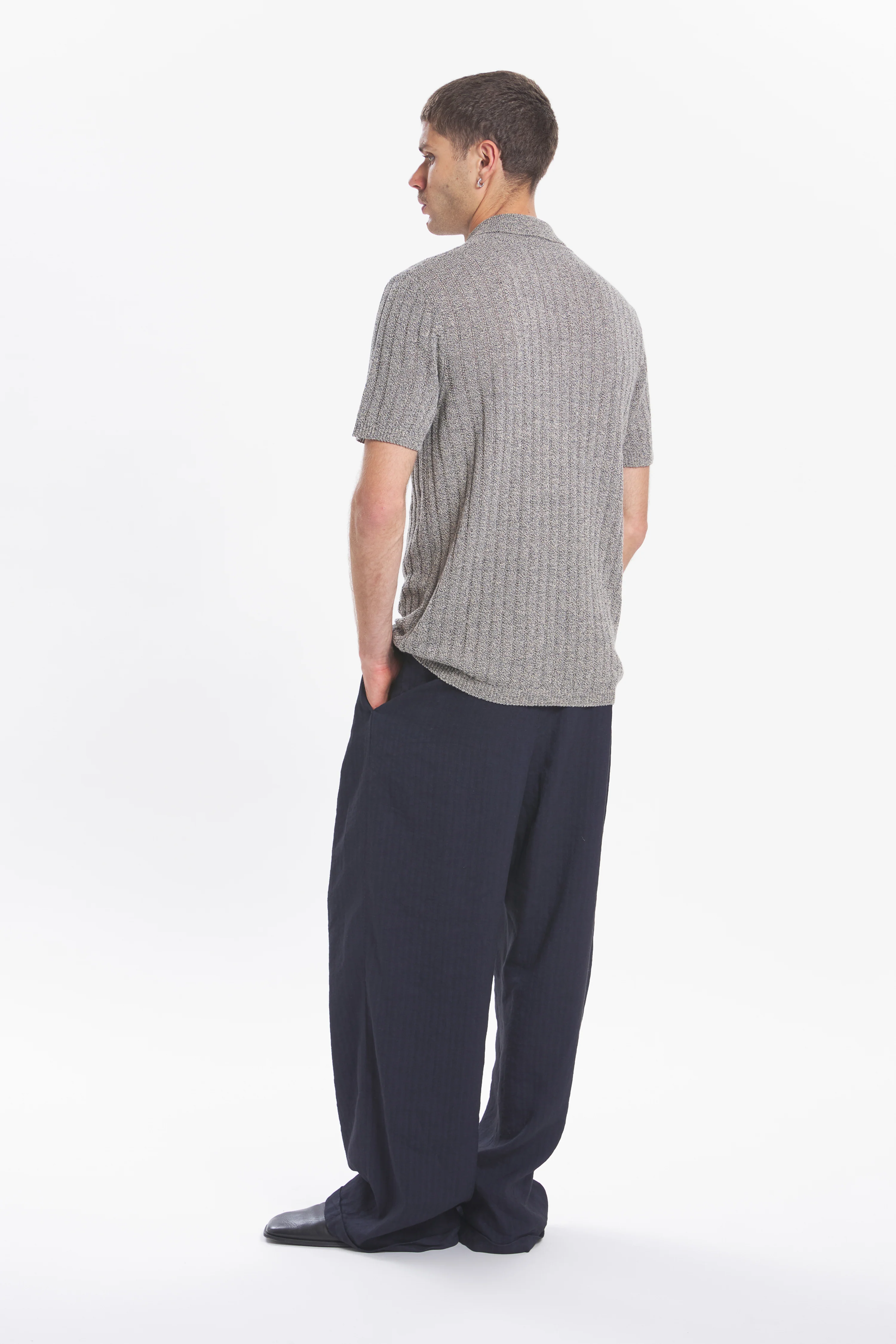 Knitwear Elo Libea Navy - Image 5