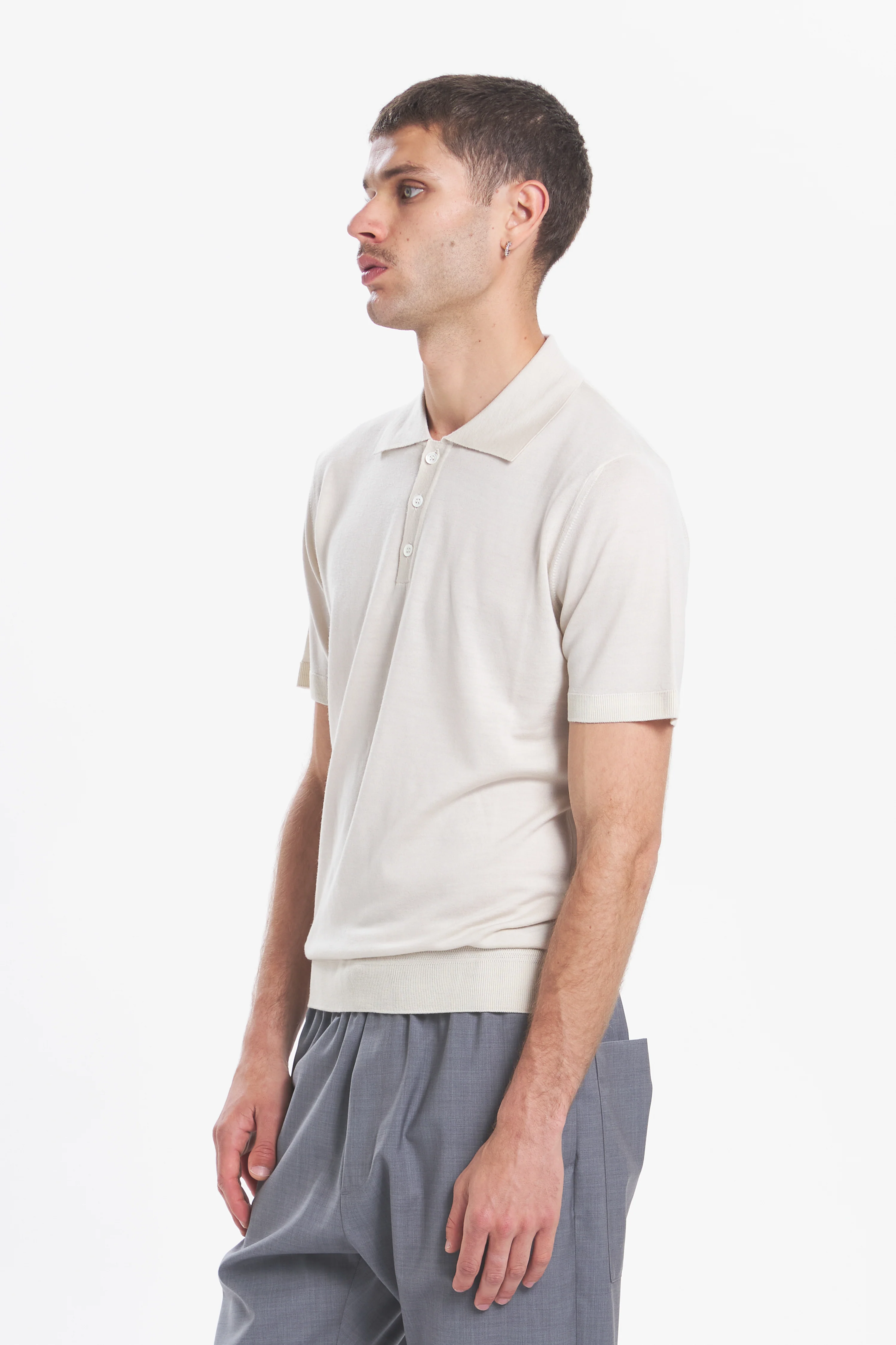 Knitwear Marco Brunal Perla - Image 3