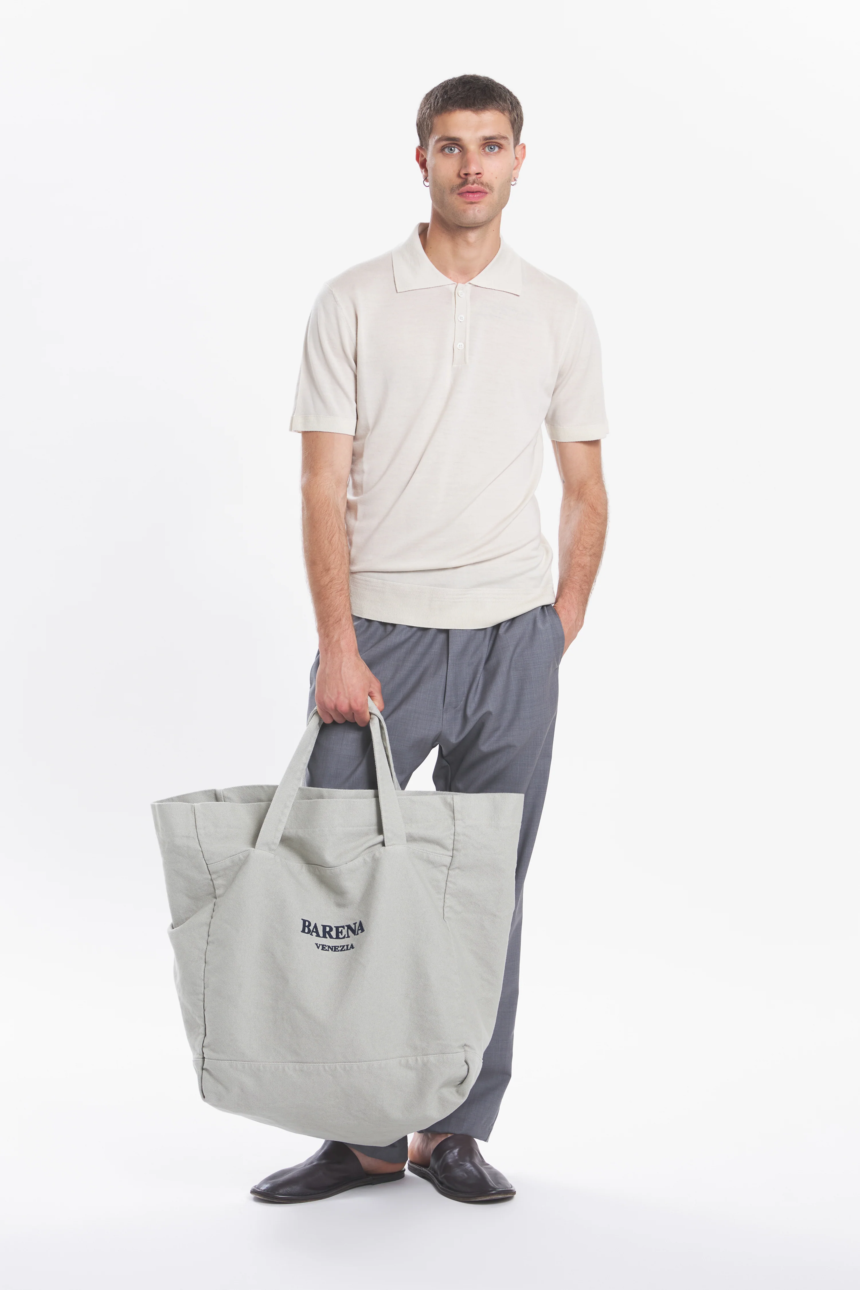 Knitwear Marco Brunal Perla - Image 5