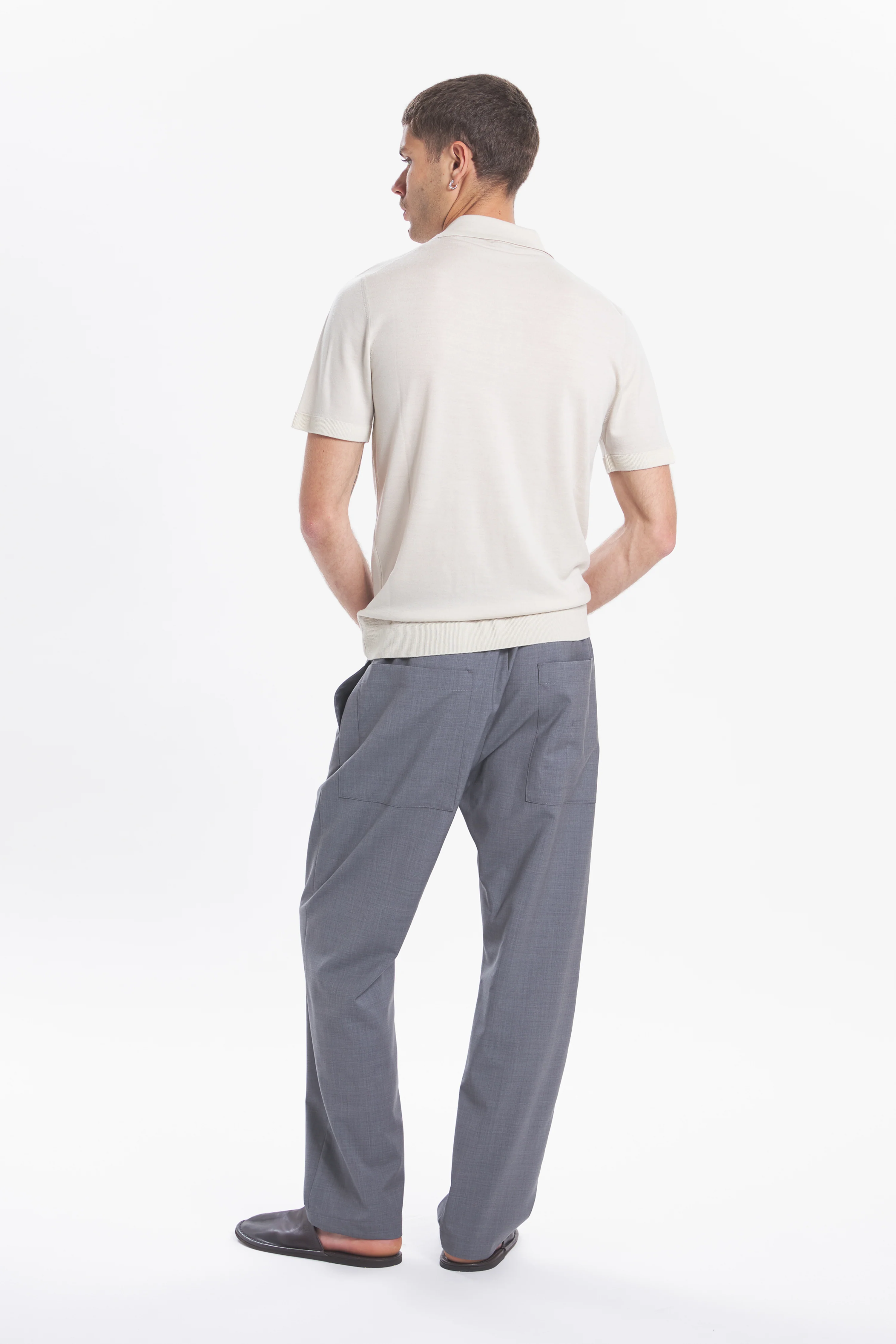 Knitwear Marco Brunal Perla - Image 6