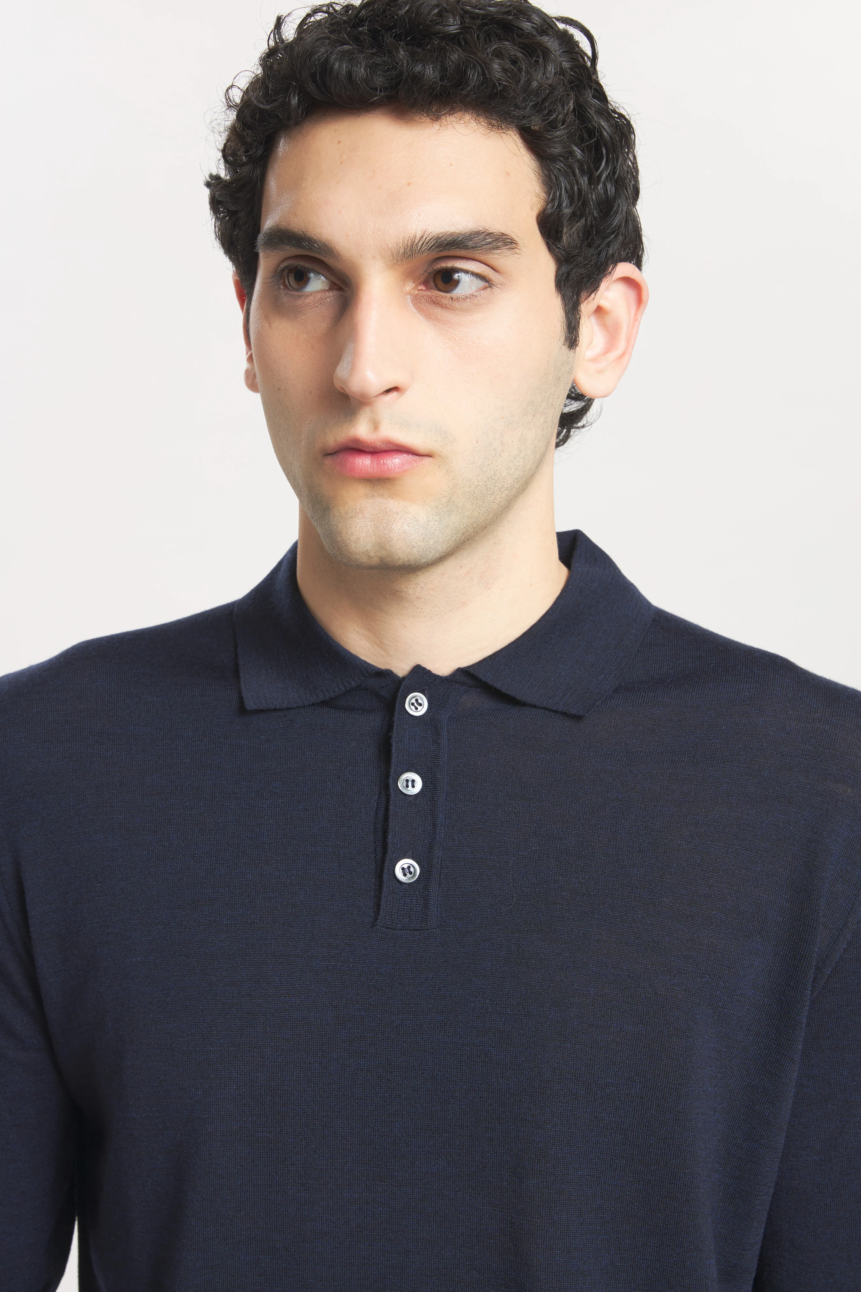 Knitwear Pevaron Brunal Navy - Image 4