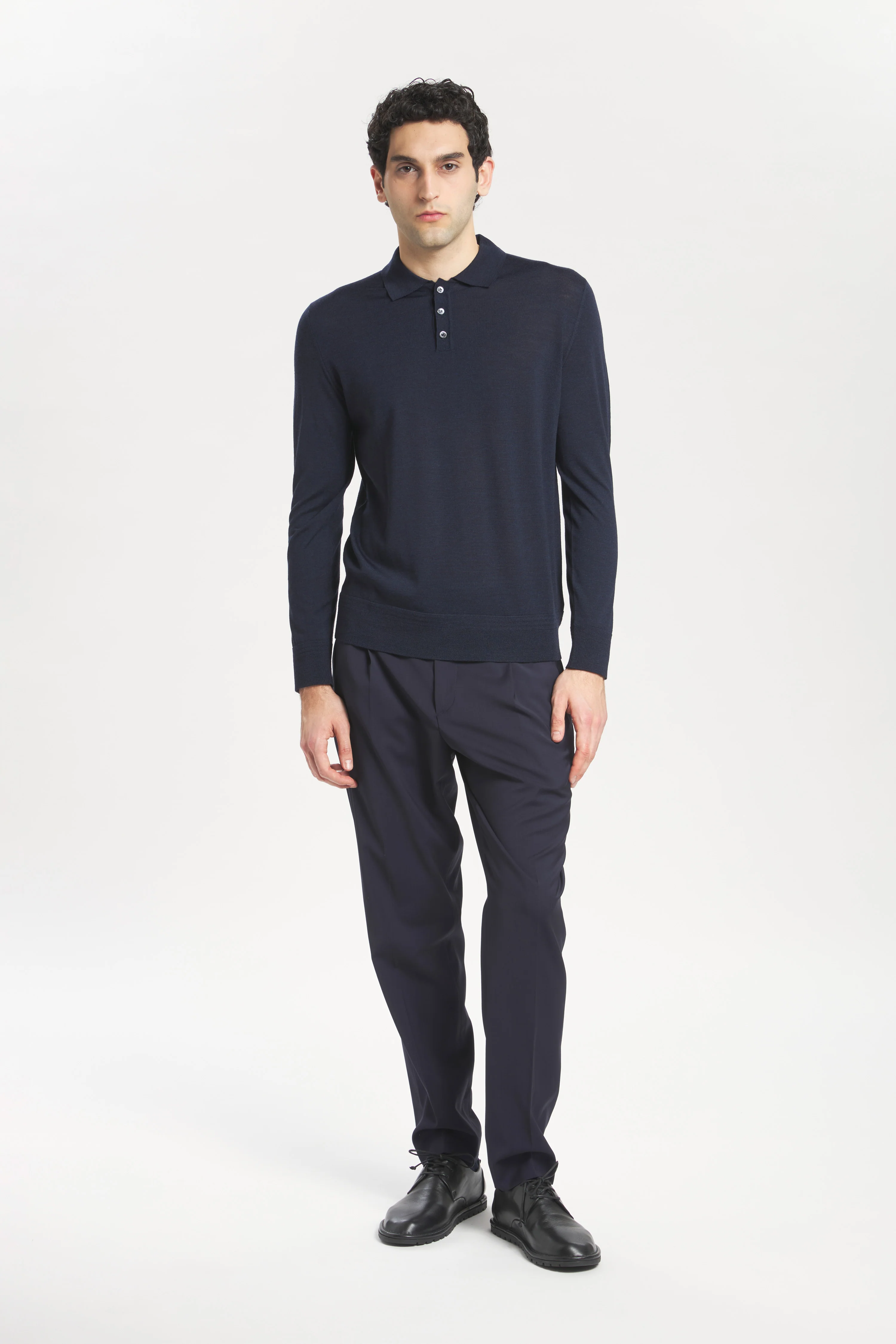 Knitwear Pevaron Brunal Navy - Image 5