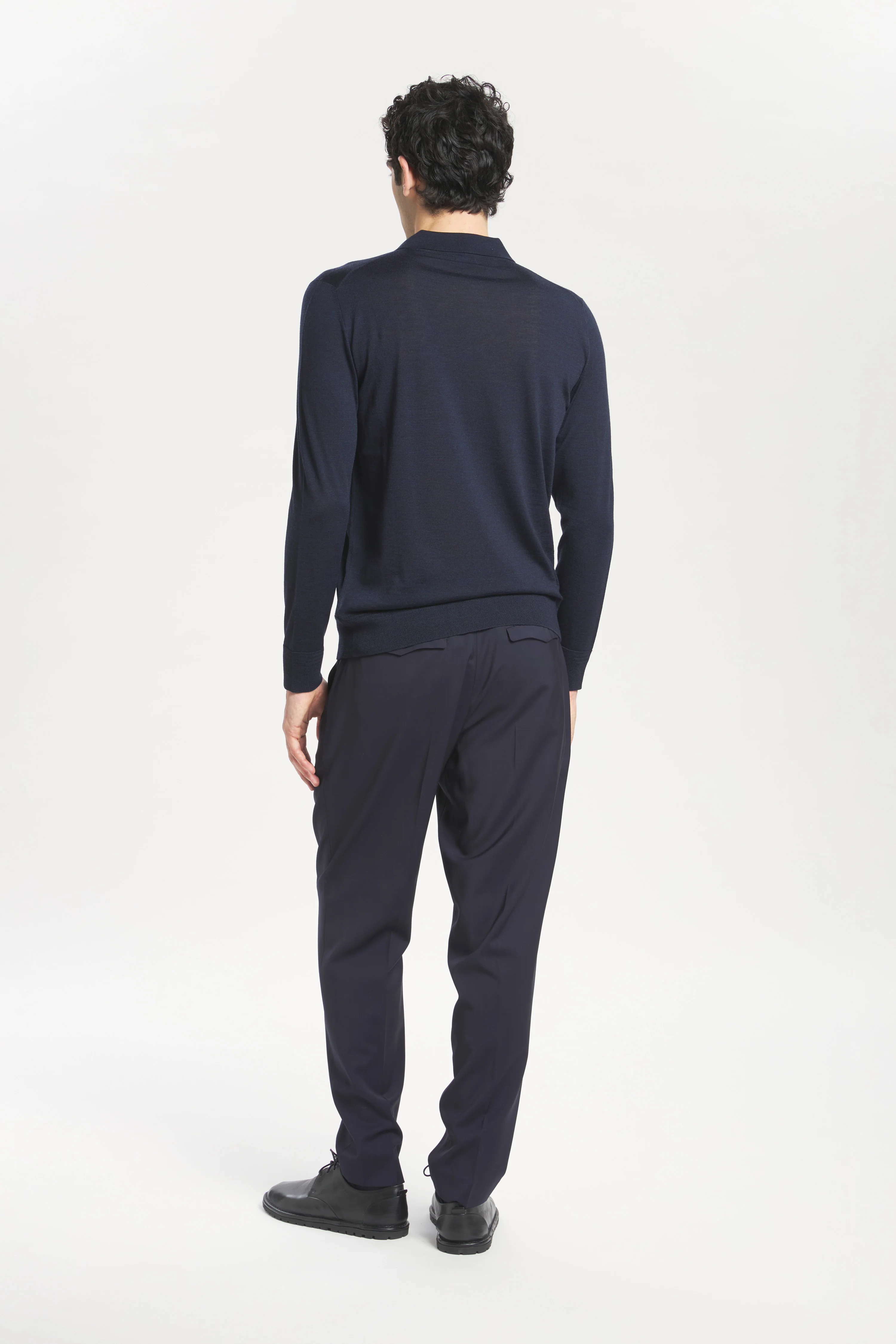 Knitwear Pevaron Brunal Navy - Image 6