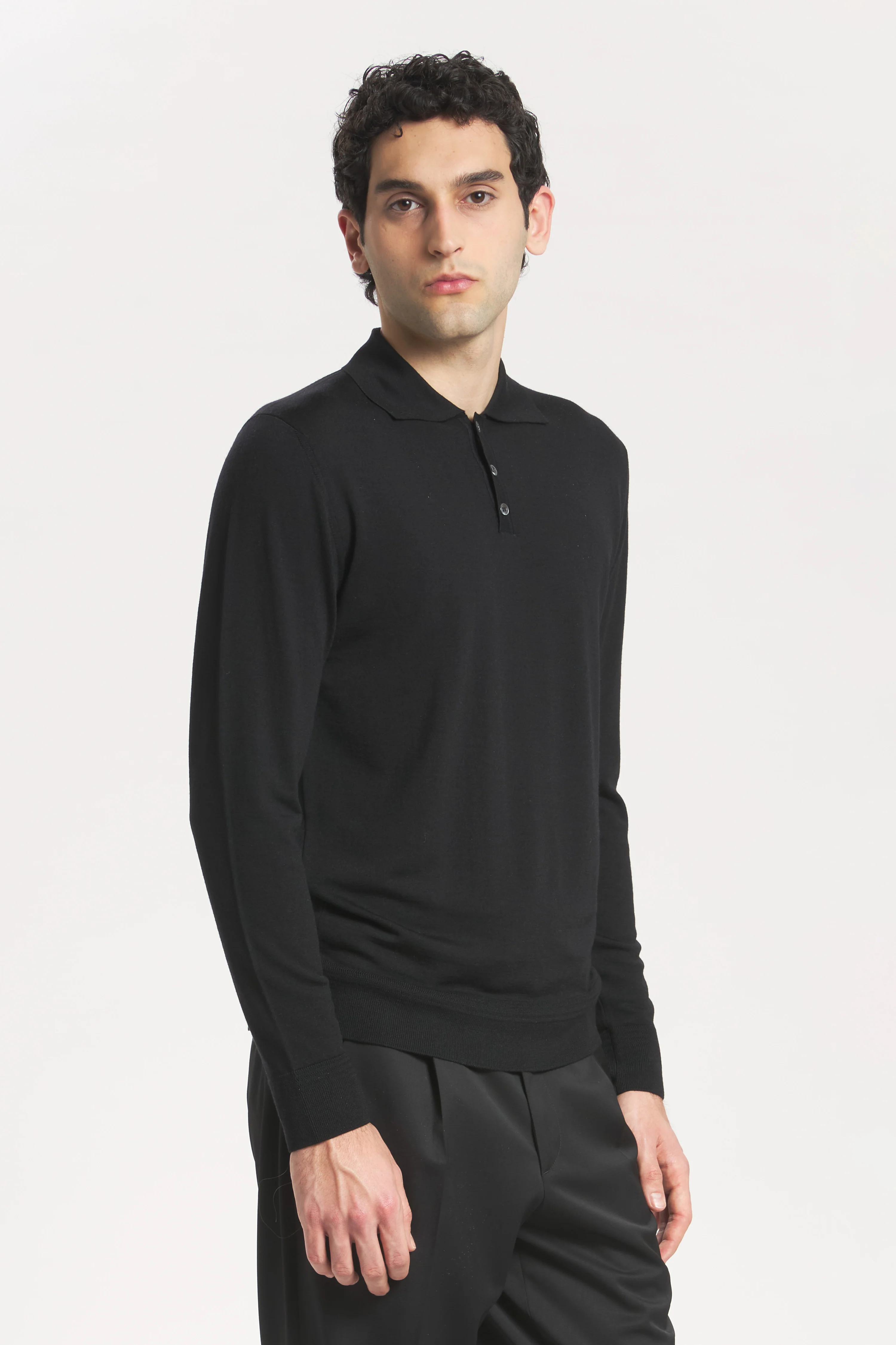 Knitwear Pevaron Brunal Nero - Image 3