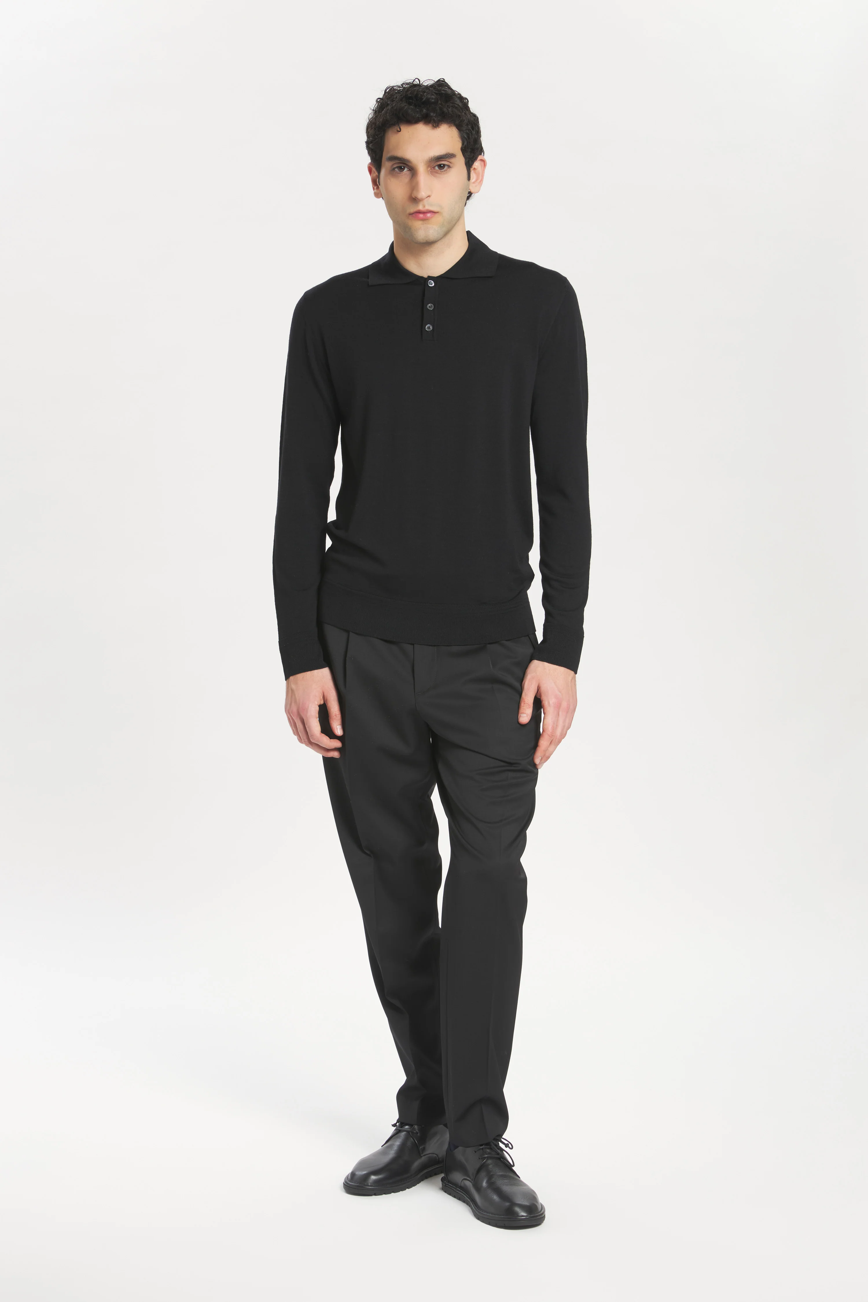 Knitwear Pevaron Brunal Nero - Image 5