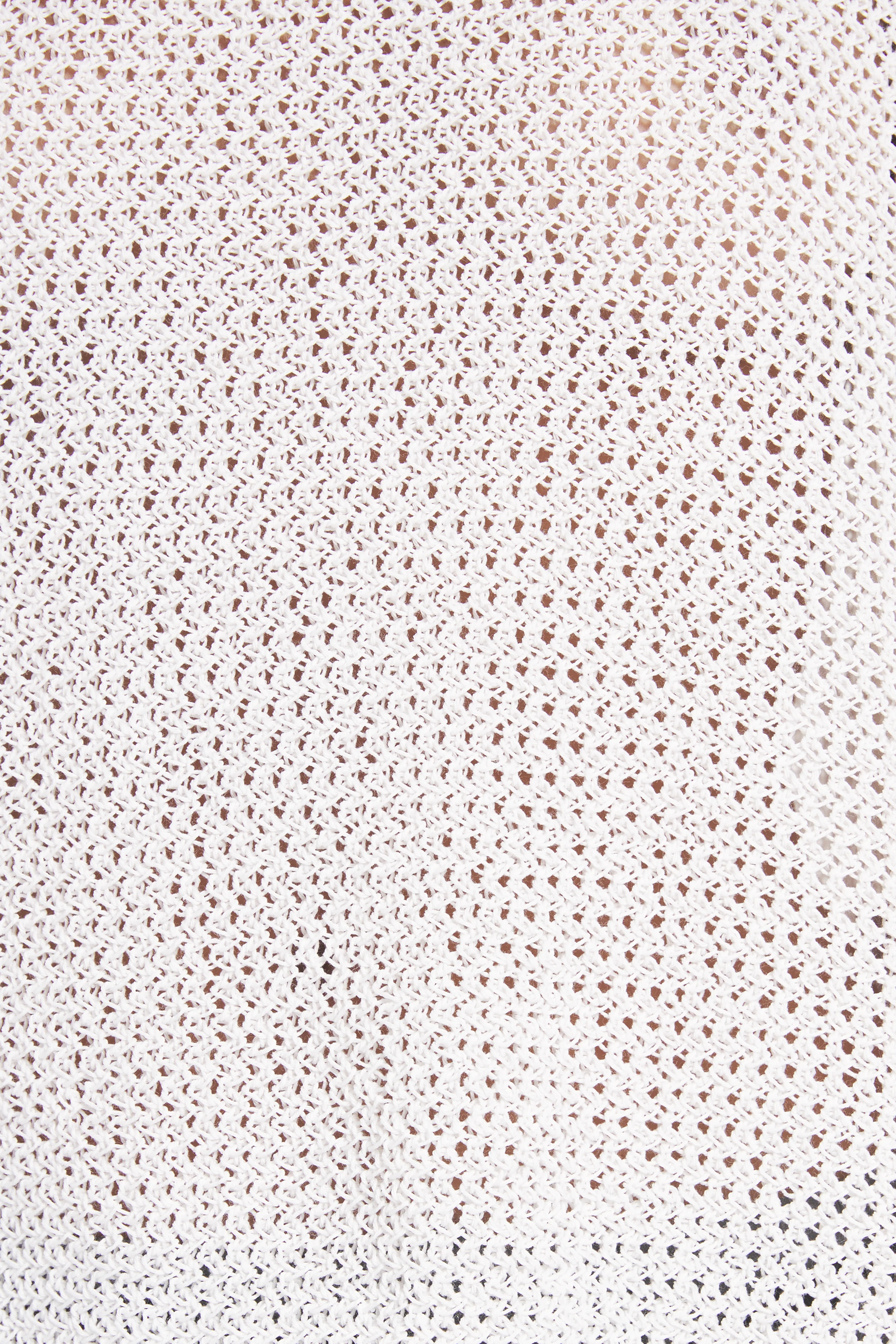 Knitwear Renè Aura Bianco - Image 7