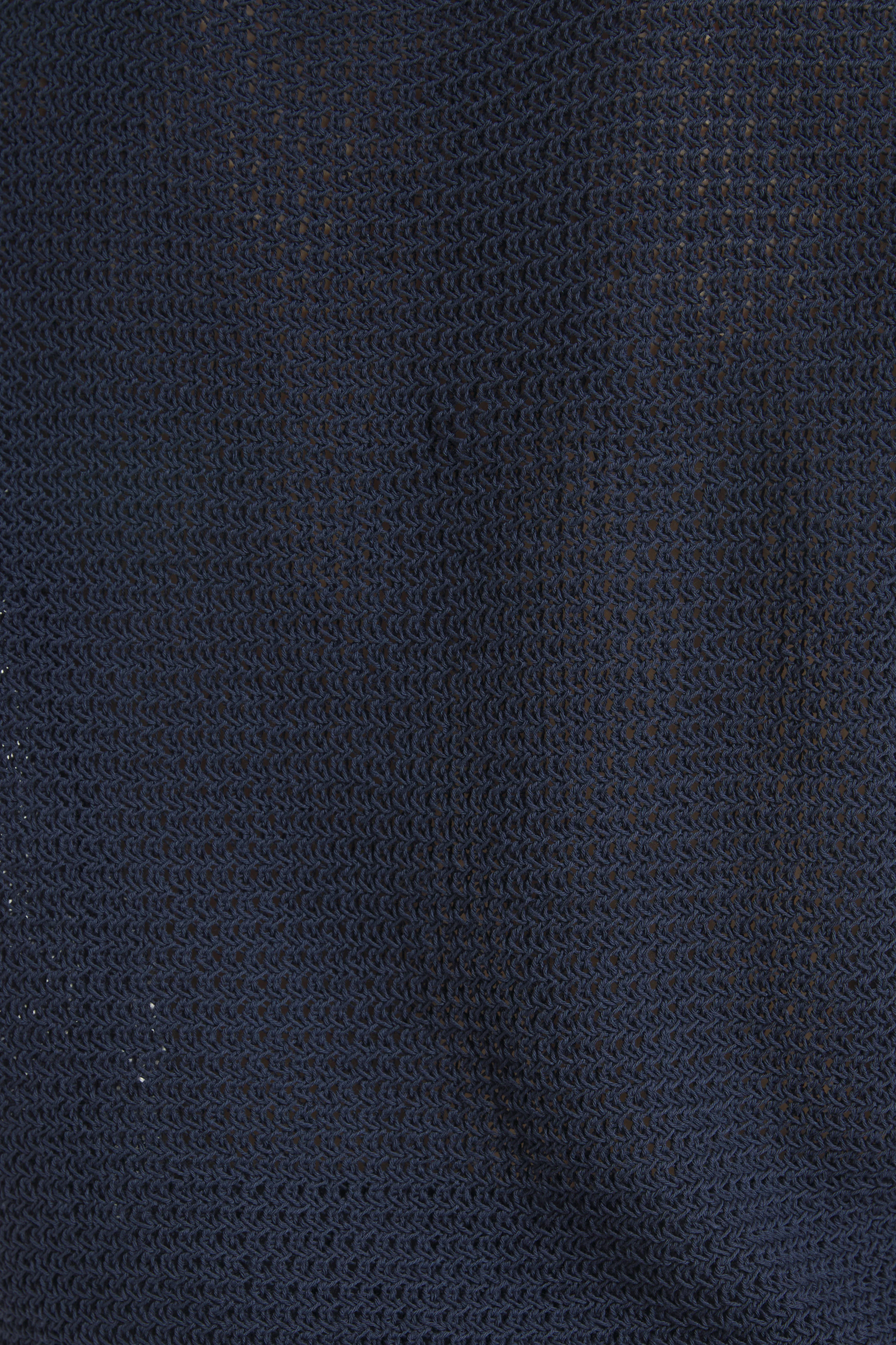 Knitwear Renè Aura Navy - Image 6