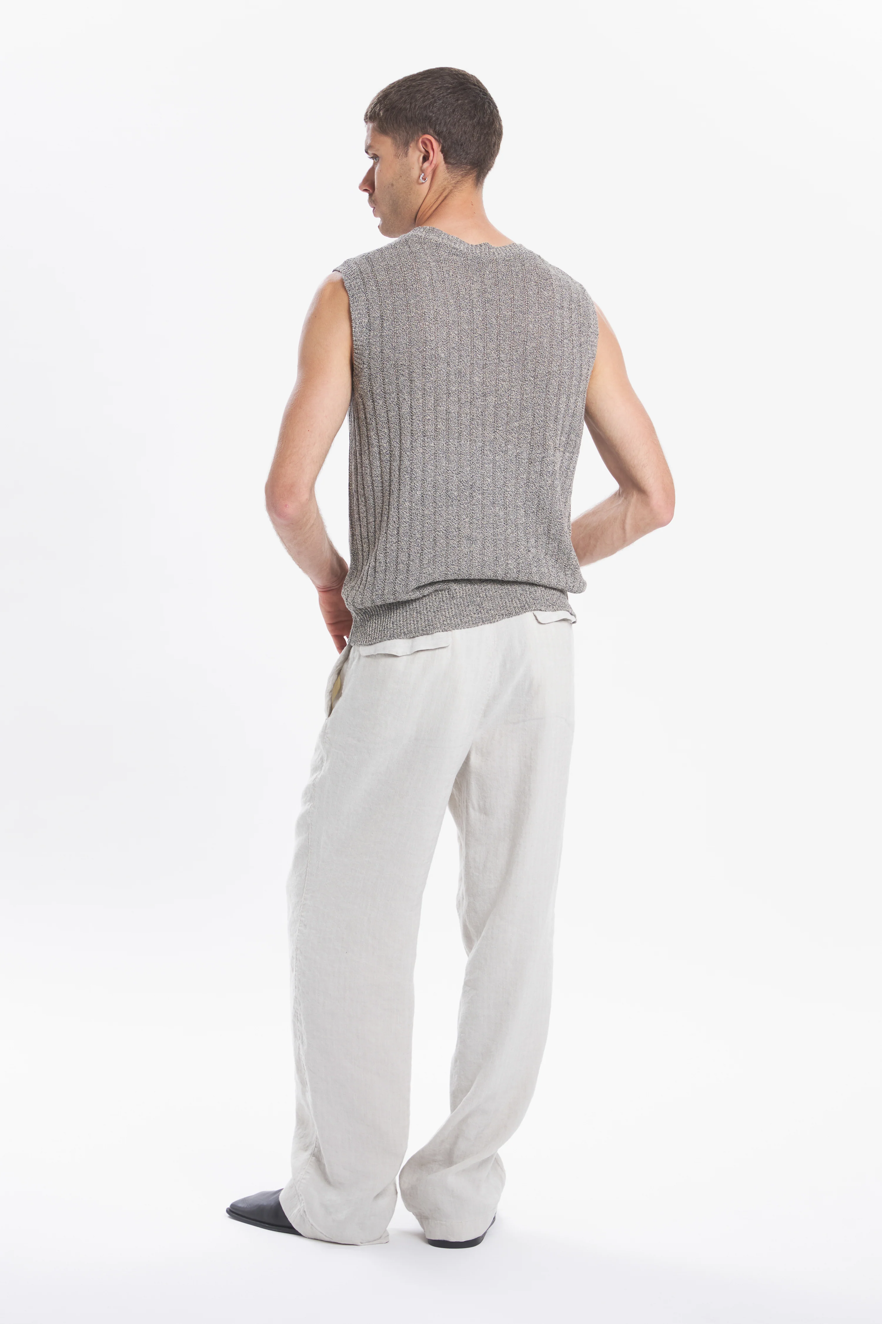 Knitwear Toba Libea Navy - Image 6