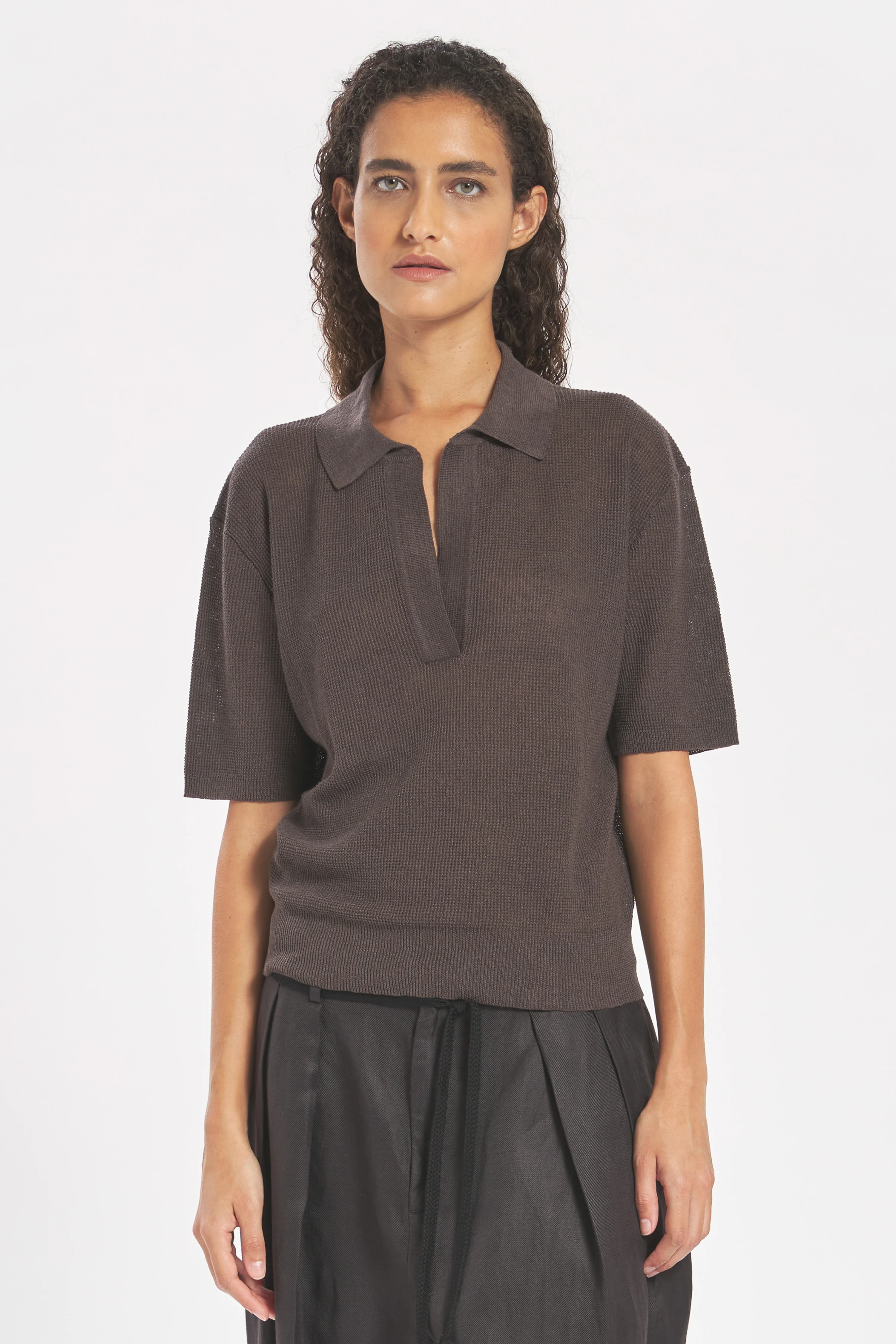 Knitwear Vibia Risada Noce