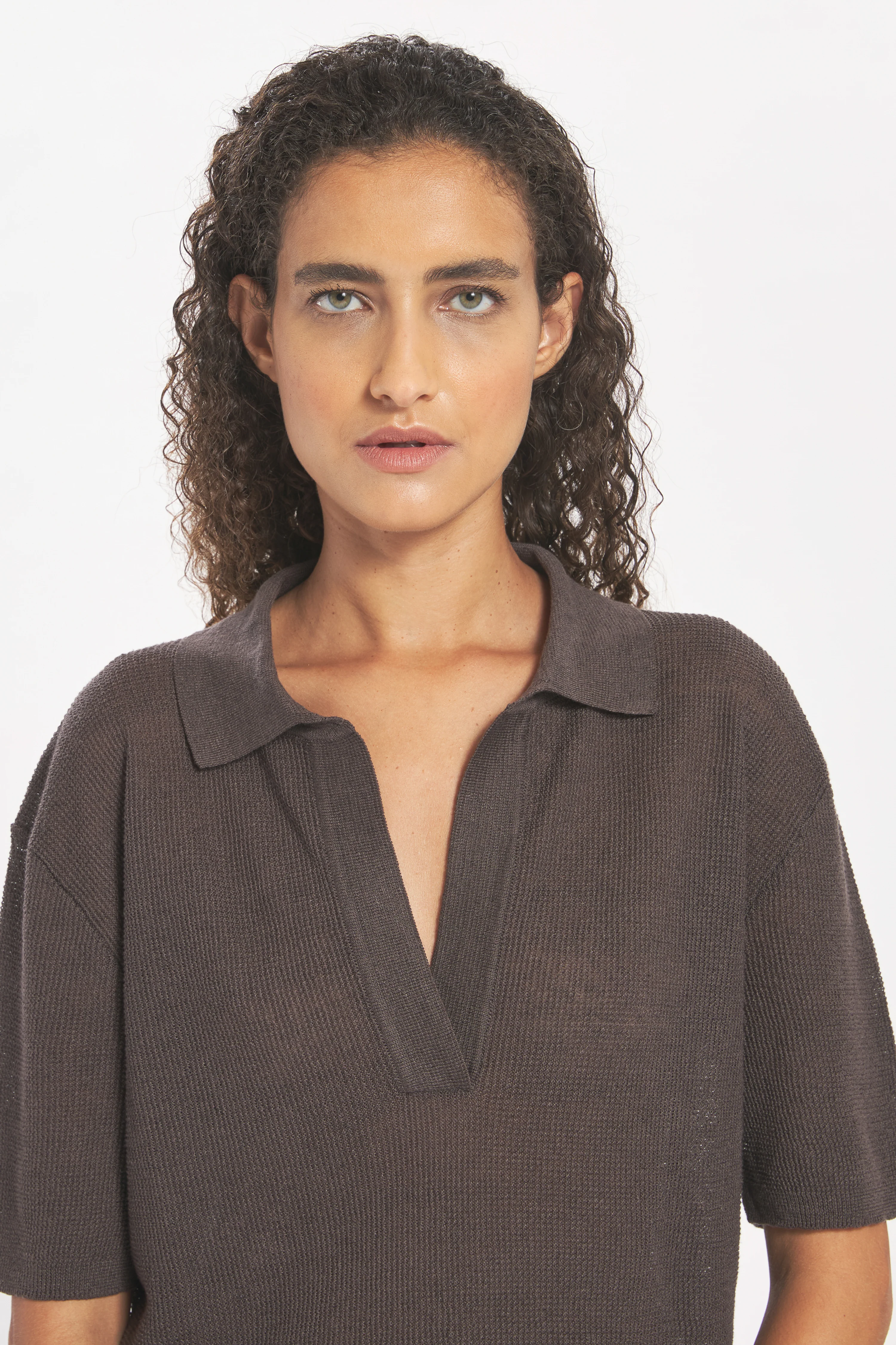 Knitwear Vibia Risada Noce - Image 4