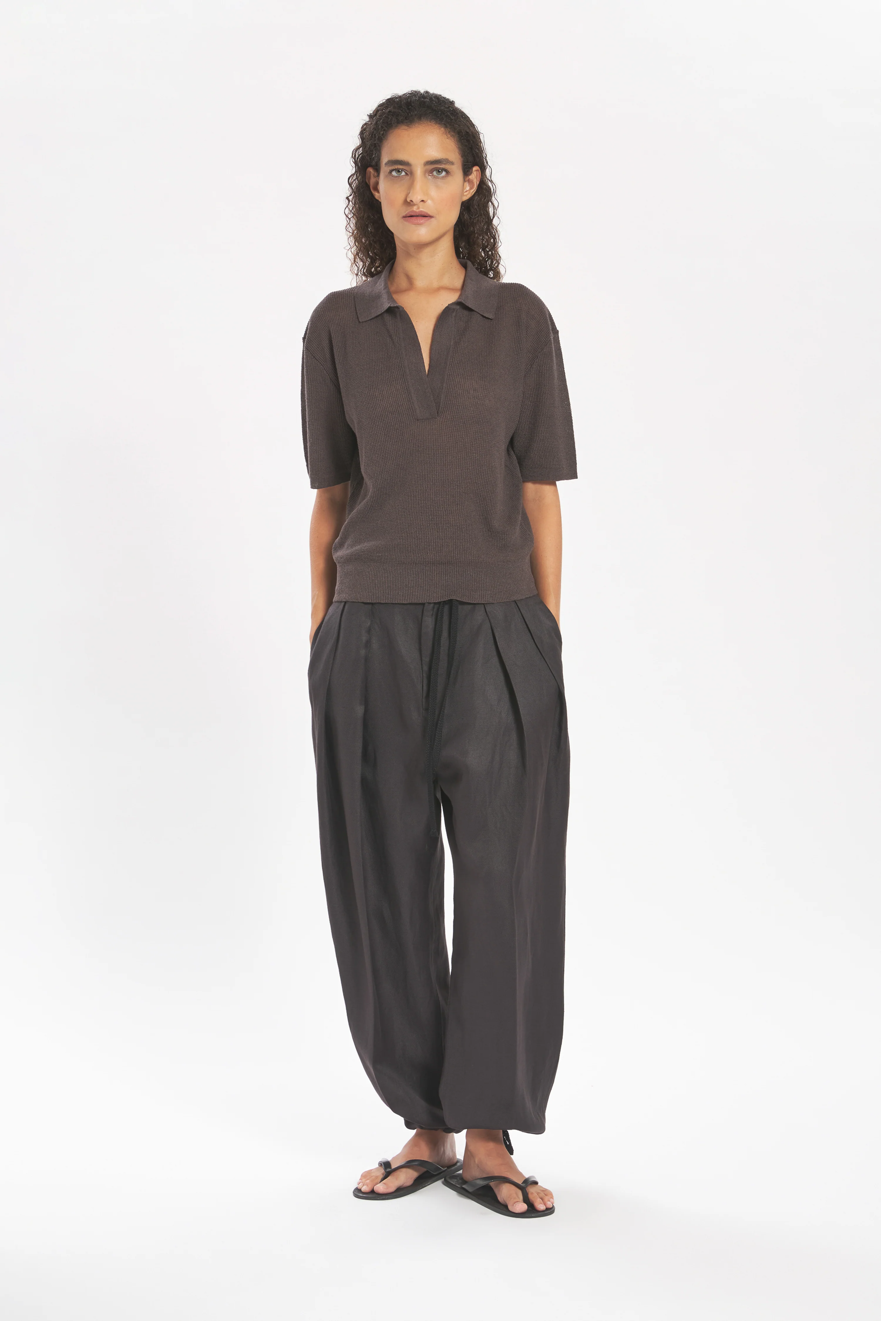 Knitwear Vibia Risada Noce - Image 5