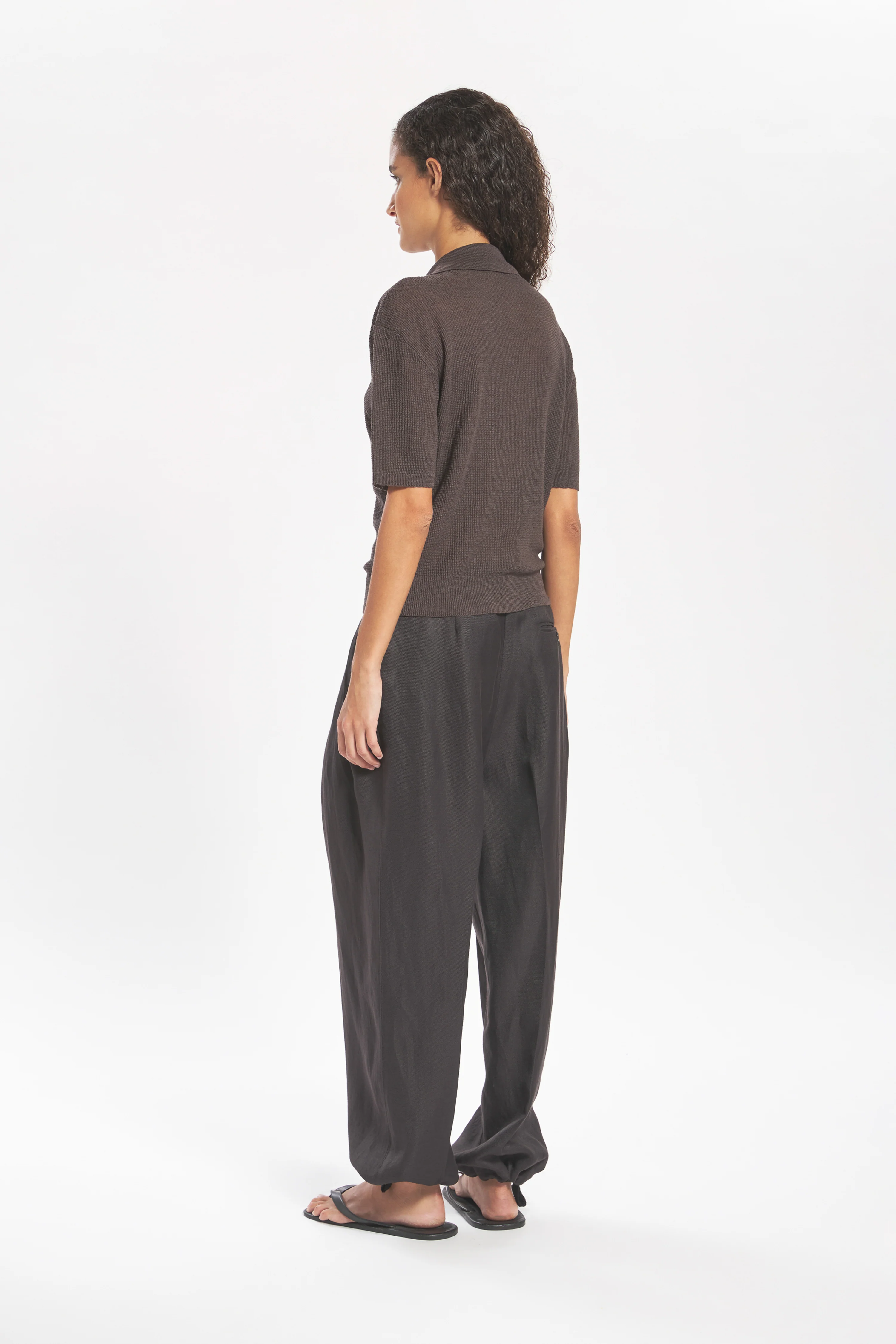 Knitwear Vibia Risada Noce - Image 6