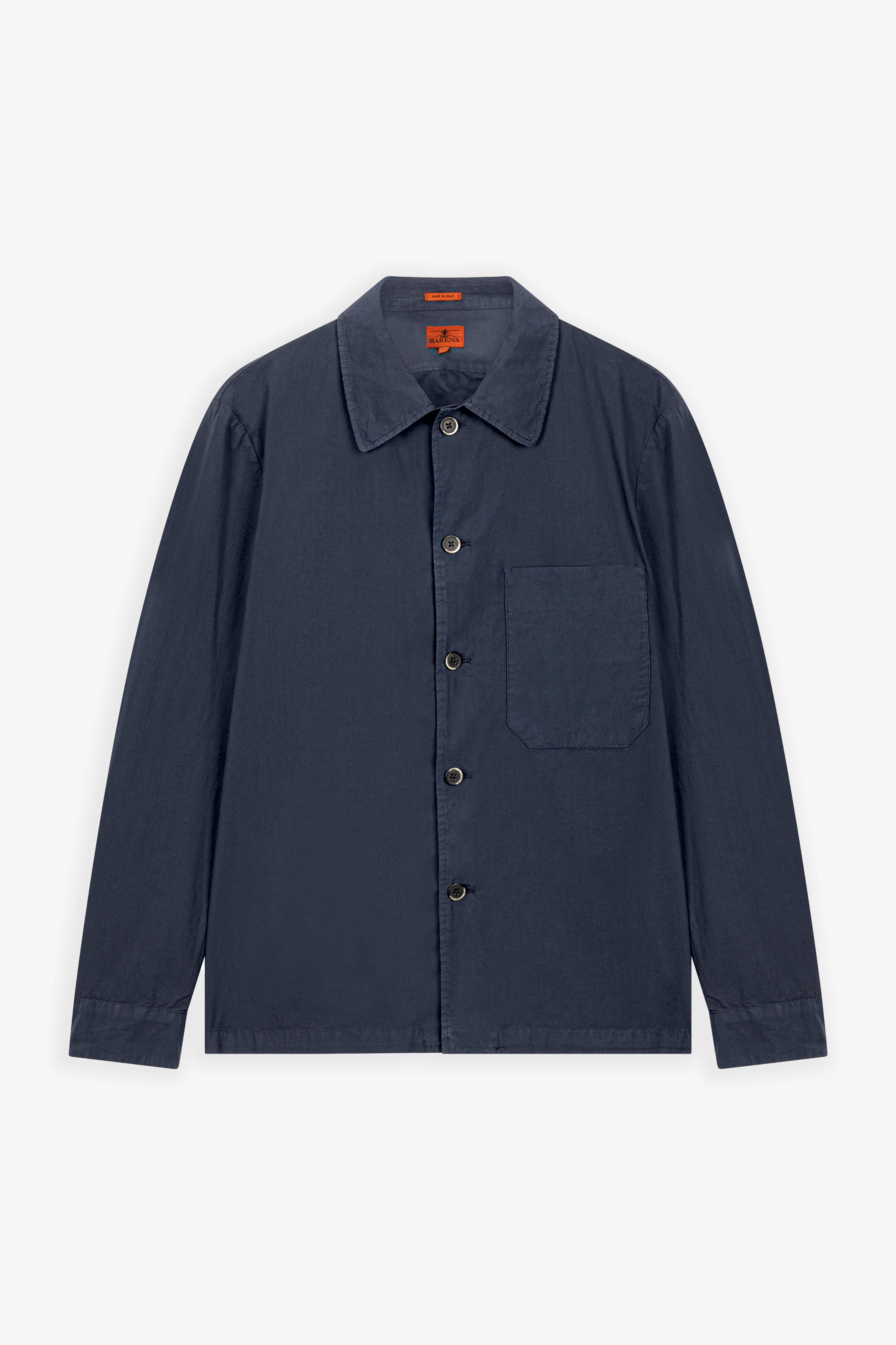 Overshirt Cedrone Pavion Navy