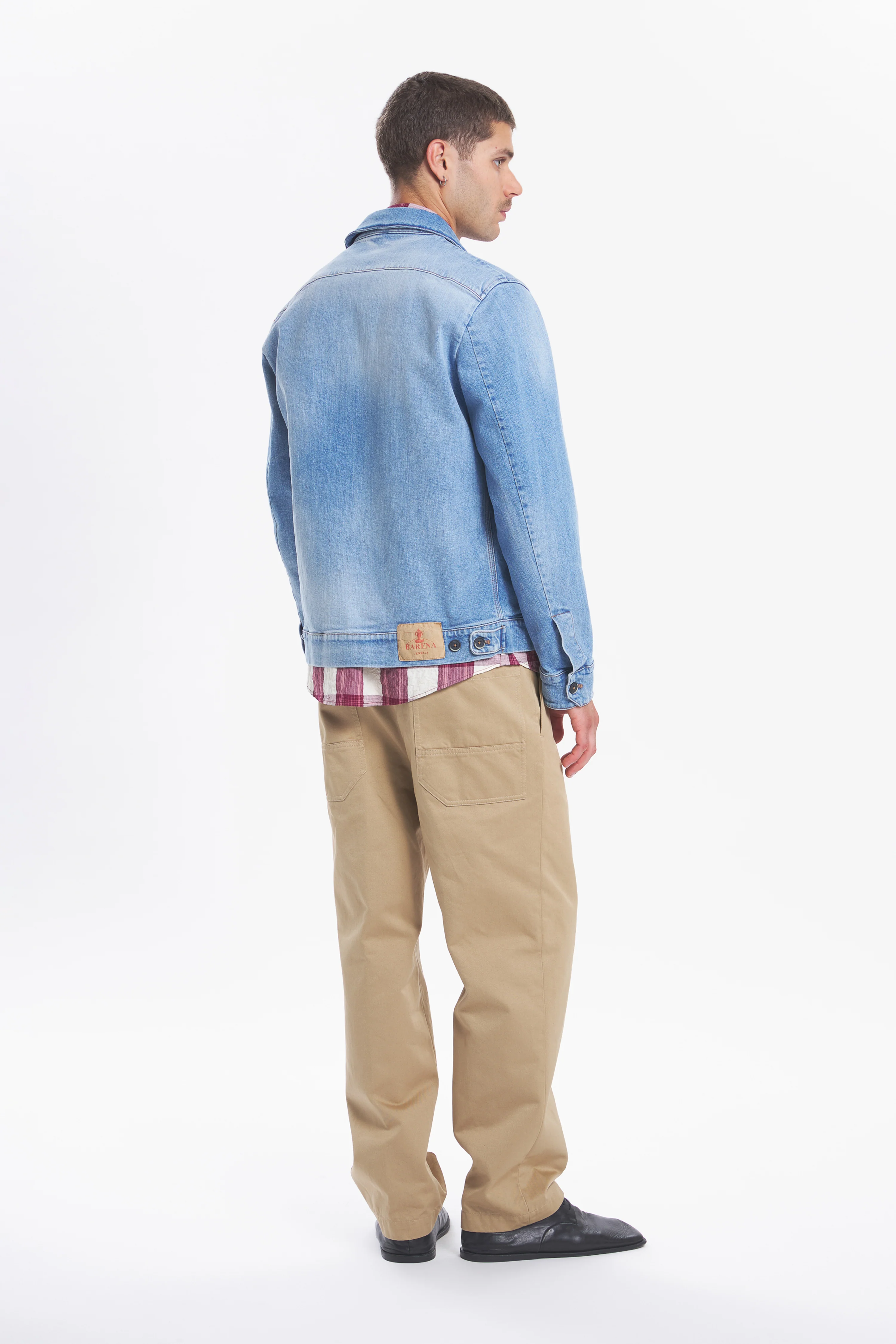 Overshirt Cimeta Paro Cielo - Image 6