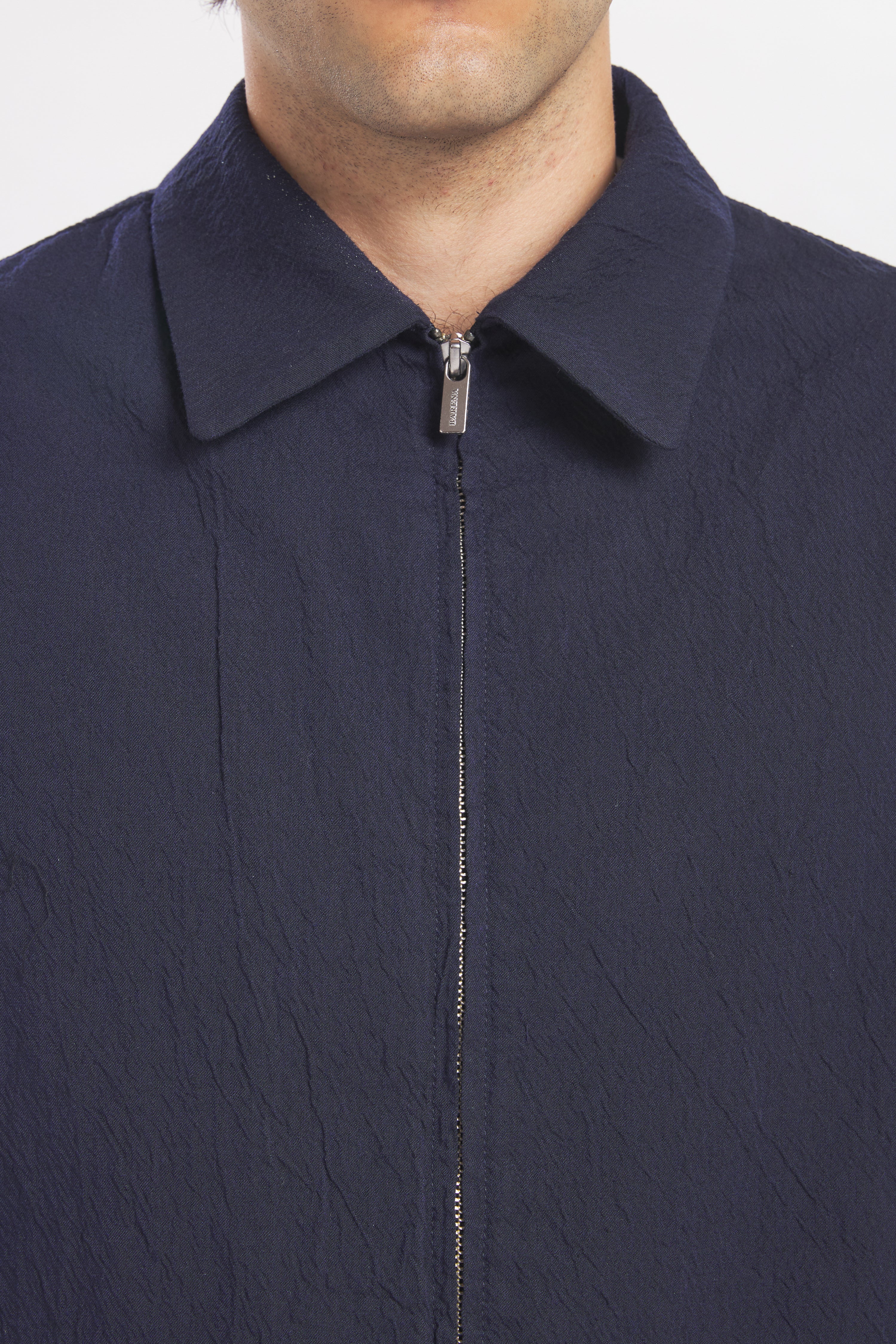Overshirt Marafon Dandaro Navy - Image 4