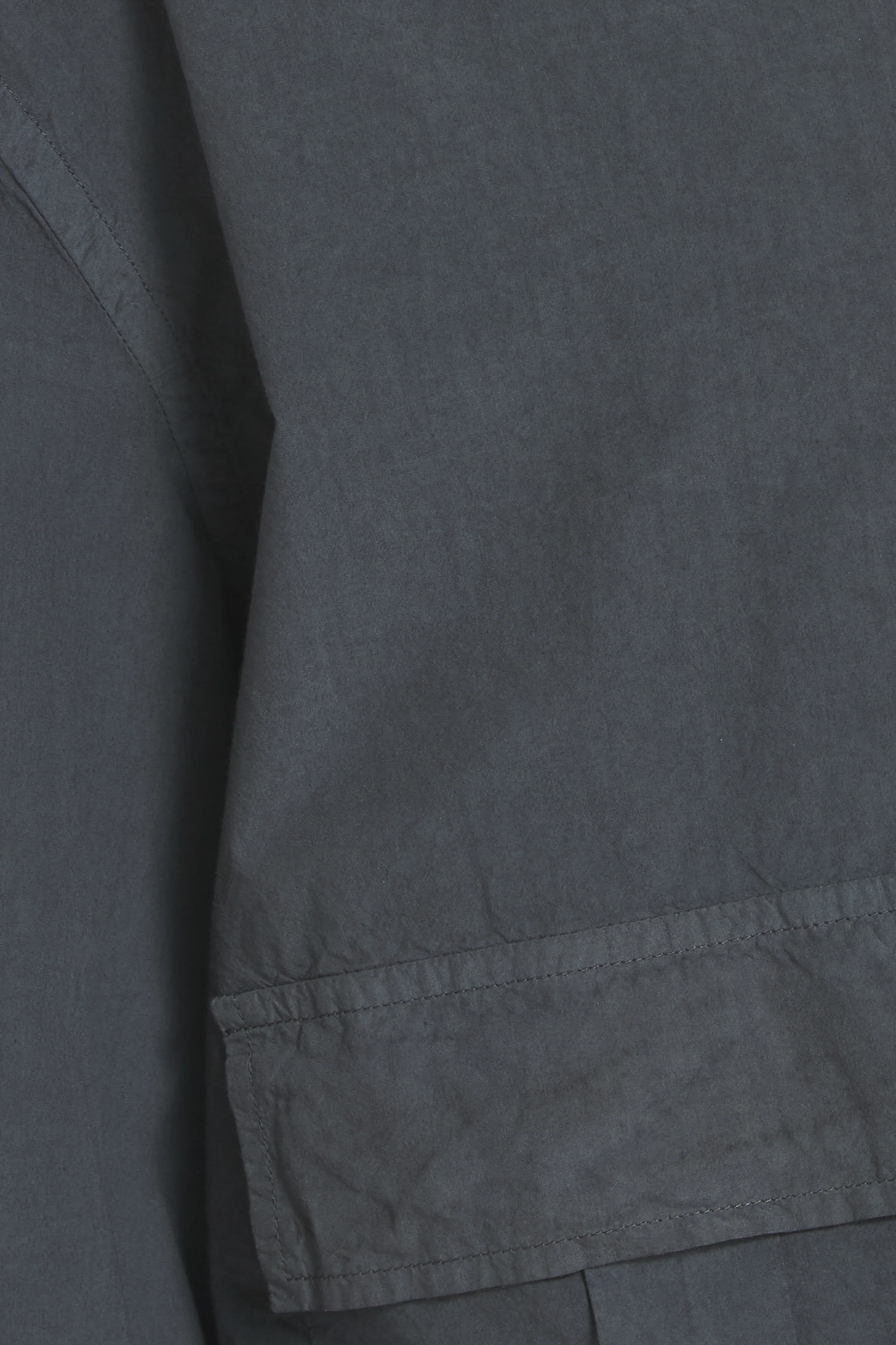 Overshirt Ventura Tendon Piombo - Image 7