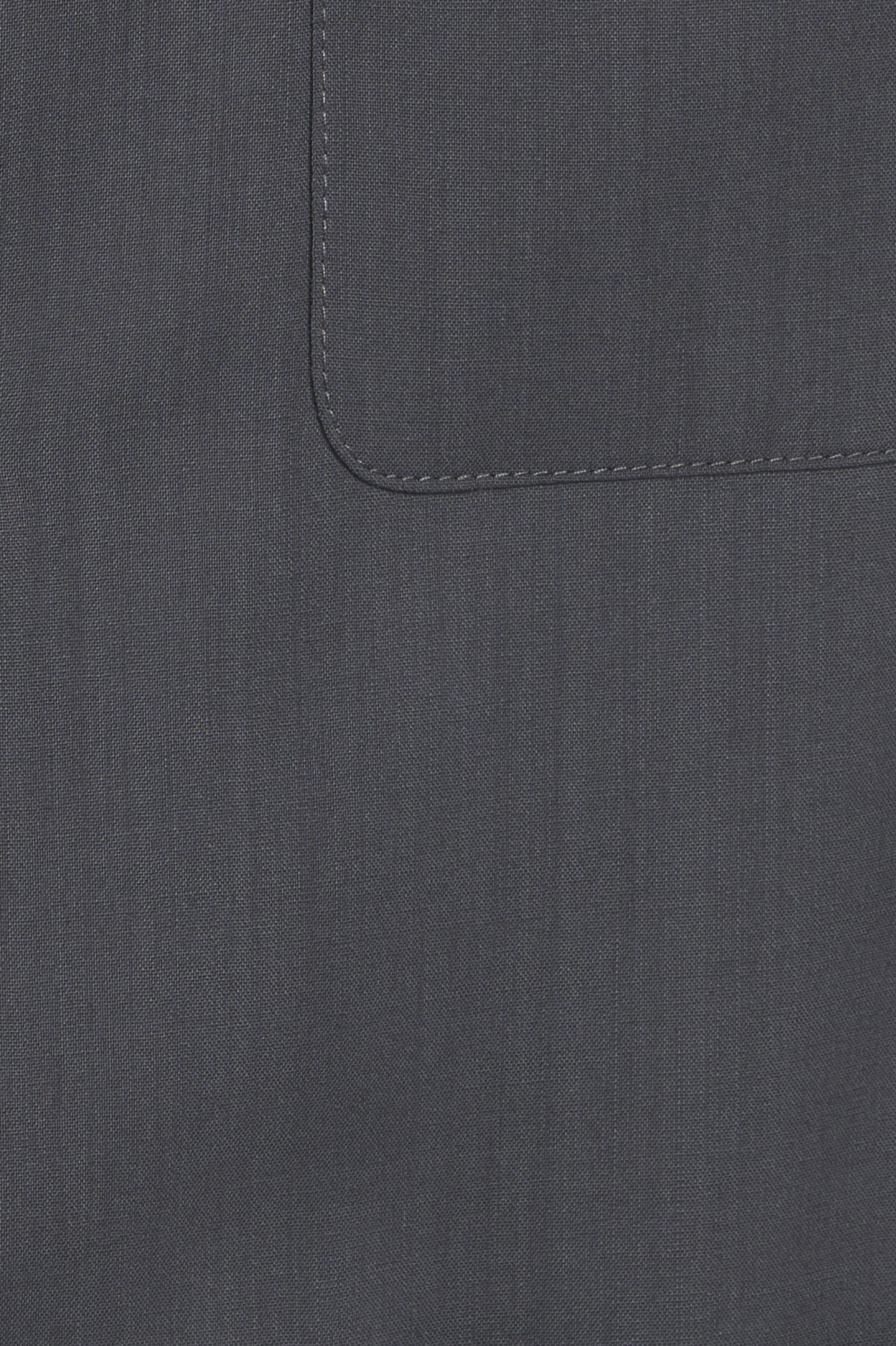 Overshirt Visal Tropical Piombo - Image 8