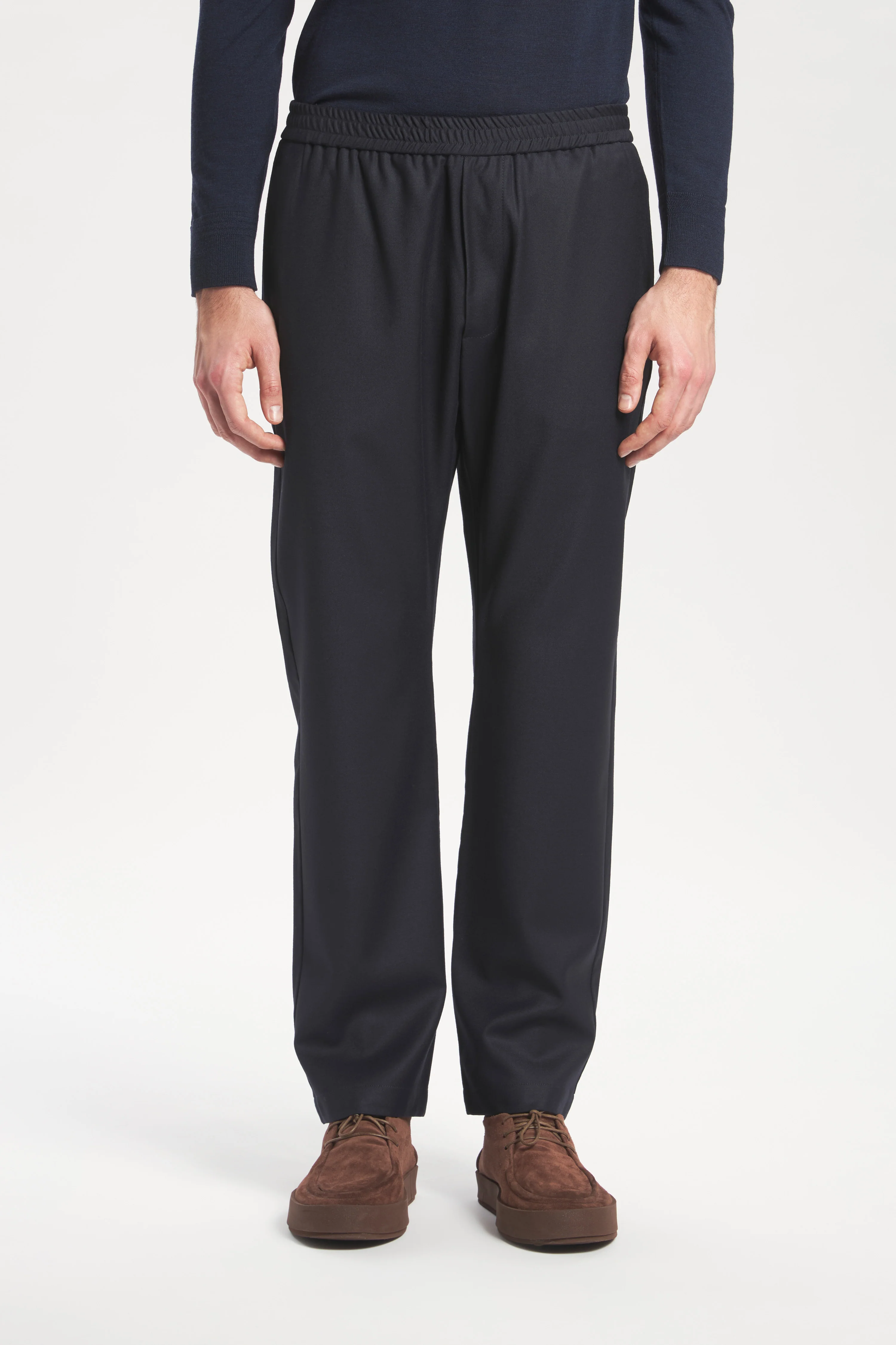 Trousers Bativoga Flan Navy - Image 4
