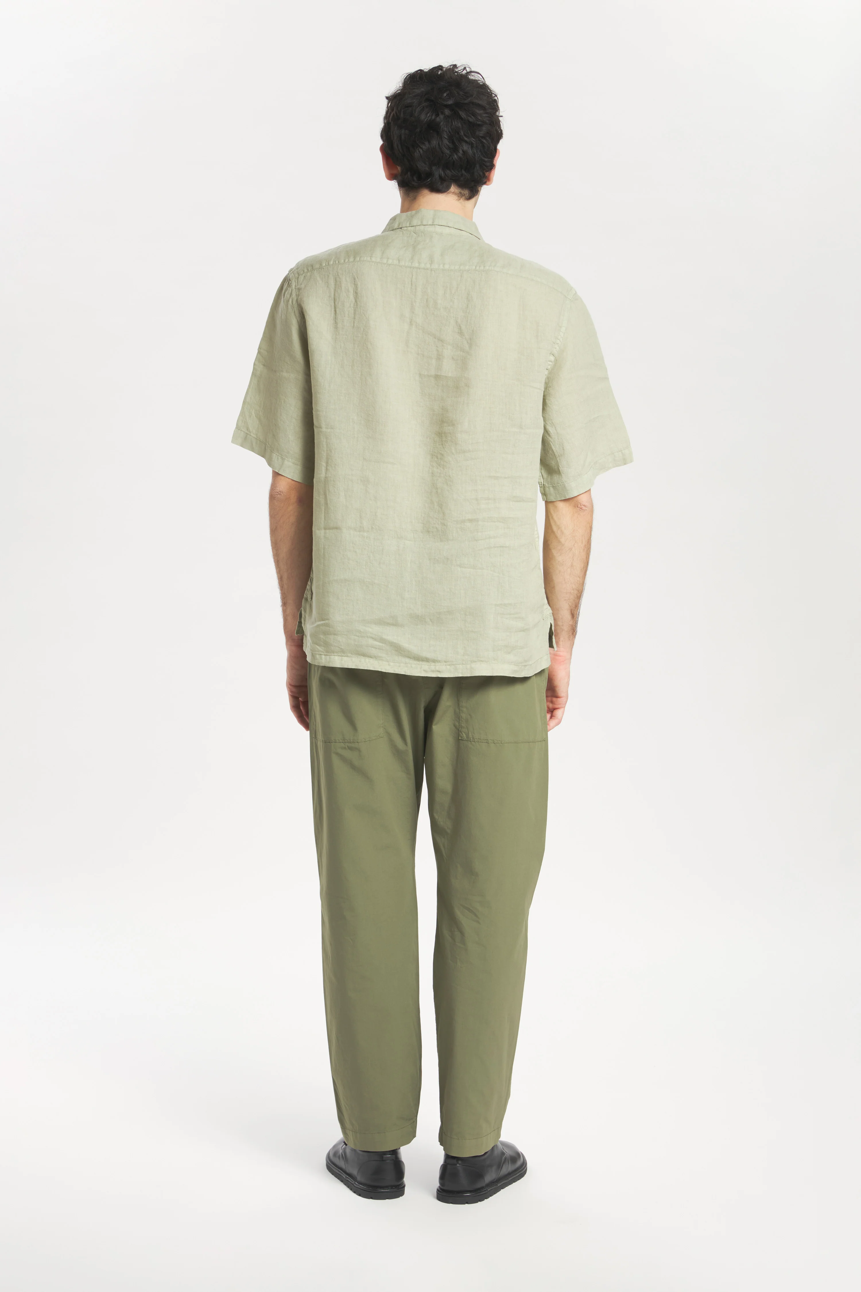 Trousers Bativoga Pavion Oliva - Image 3