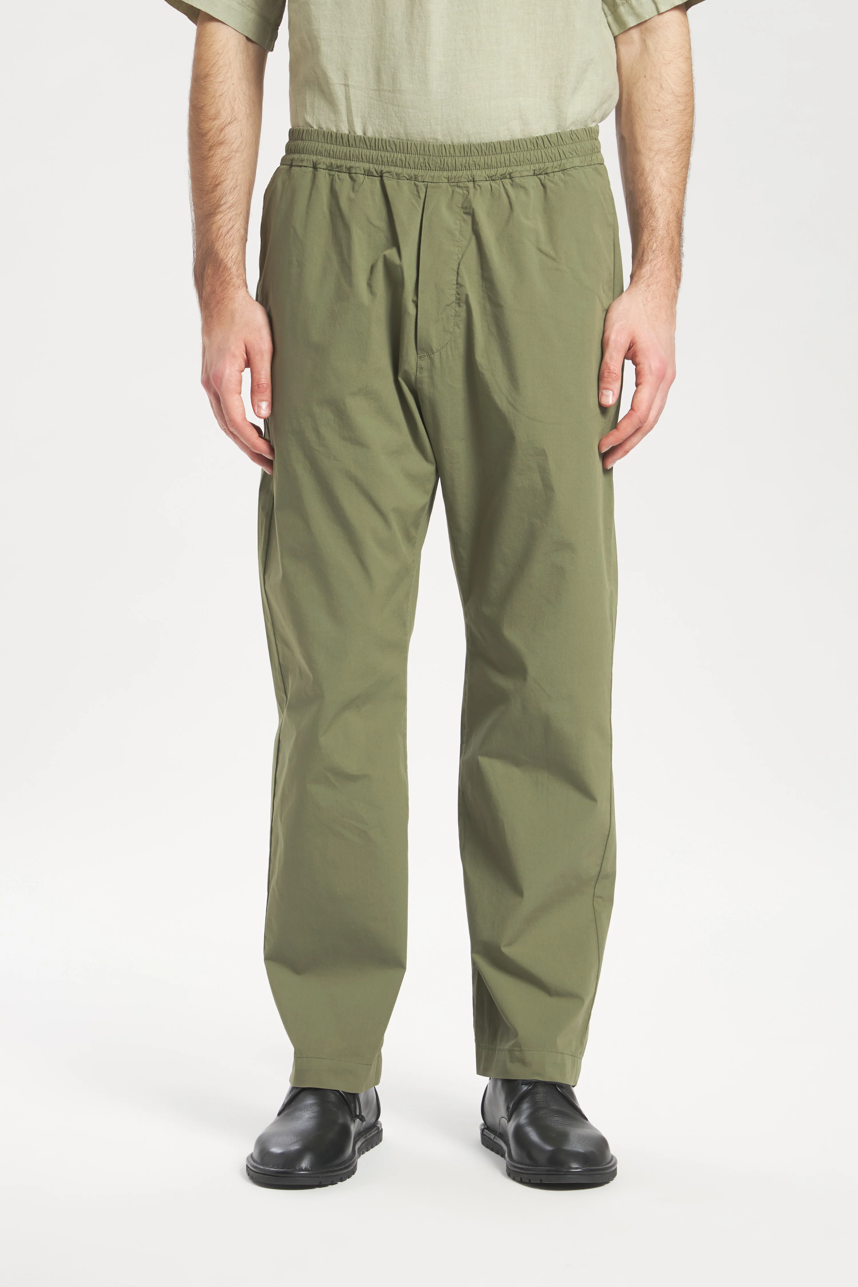 Trousers Bativoga Pavion Oliva - Image 4