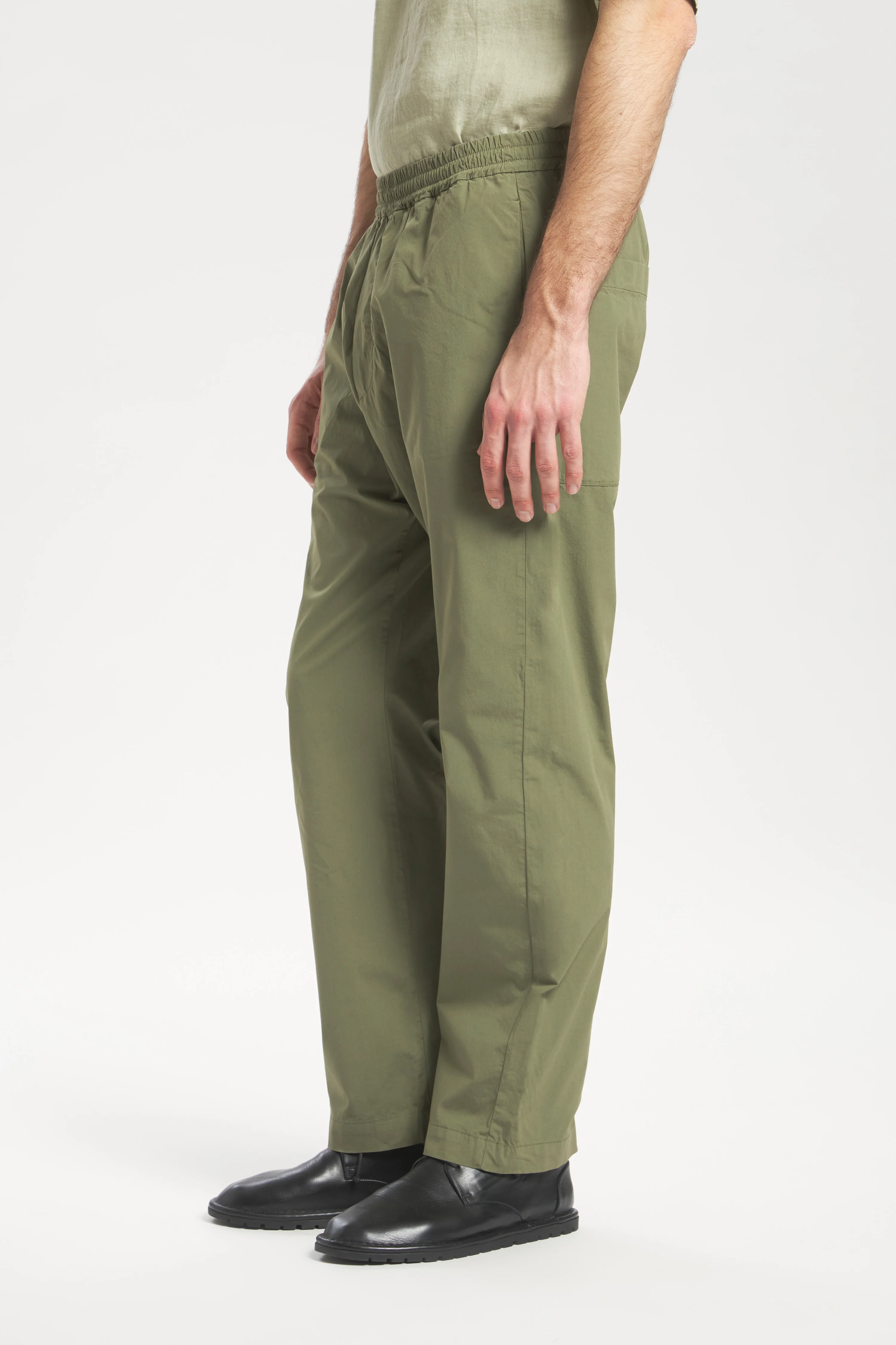 Trousers Bativoga Pavion Oliva - Image 5