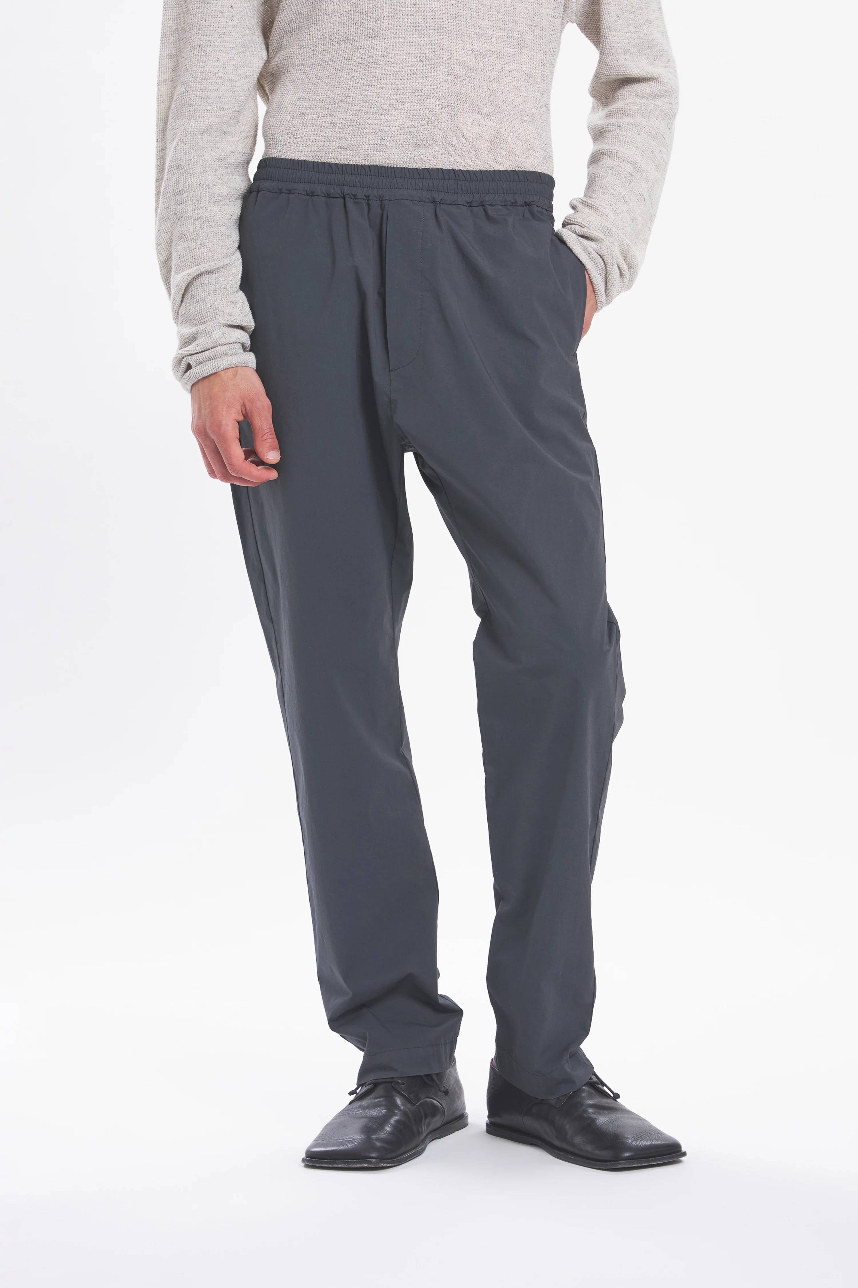 Trousers Bativoga Pavion Piombo - Image 3