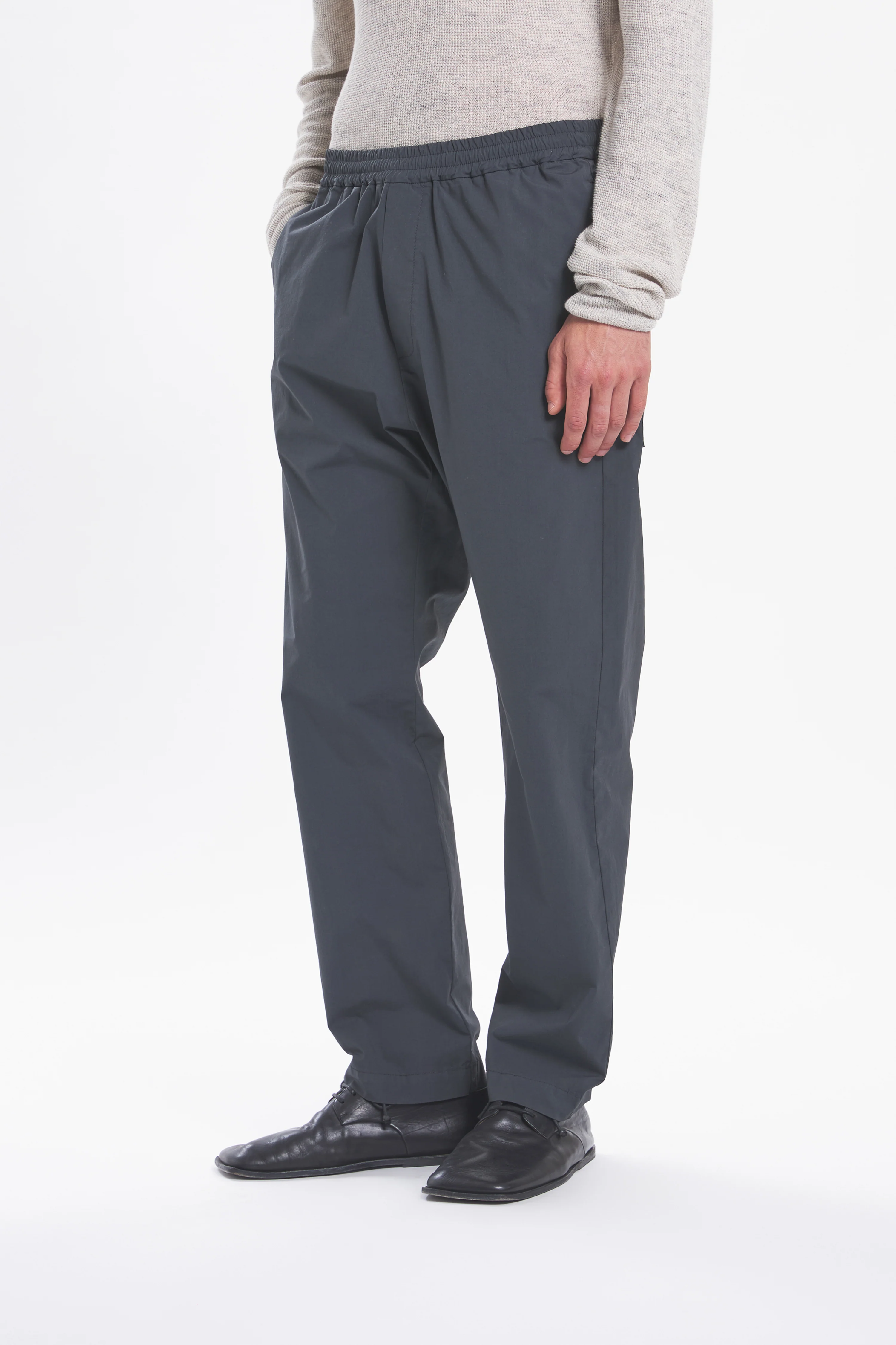 Trousers Bativoga Pavion Piombo - Image 4