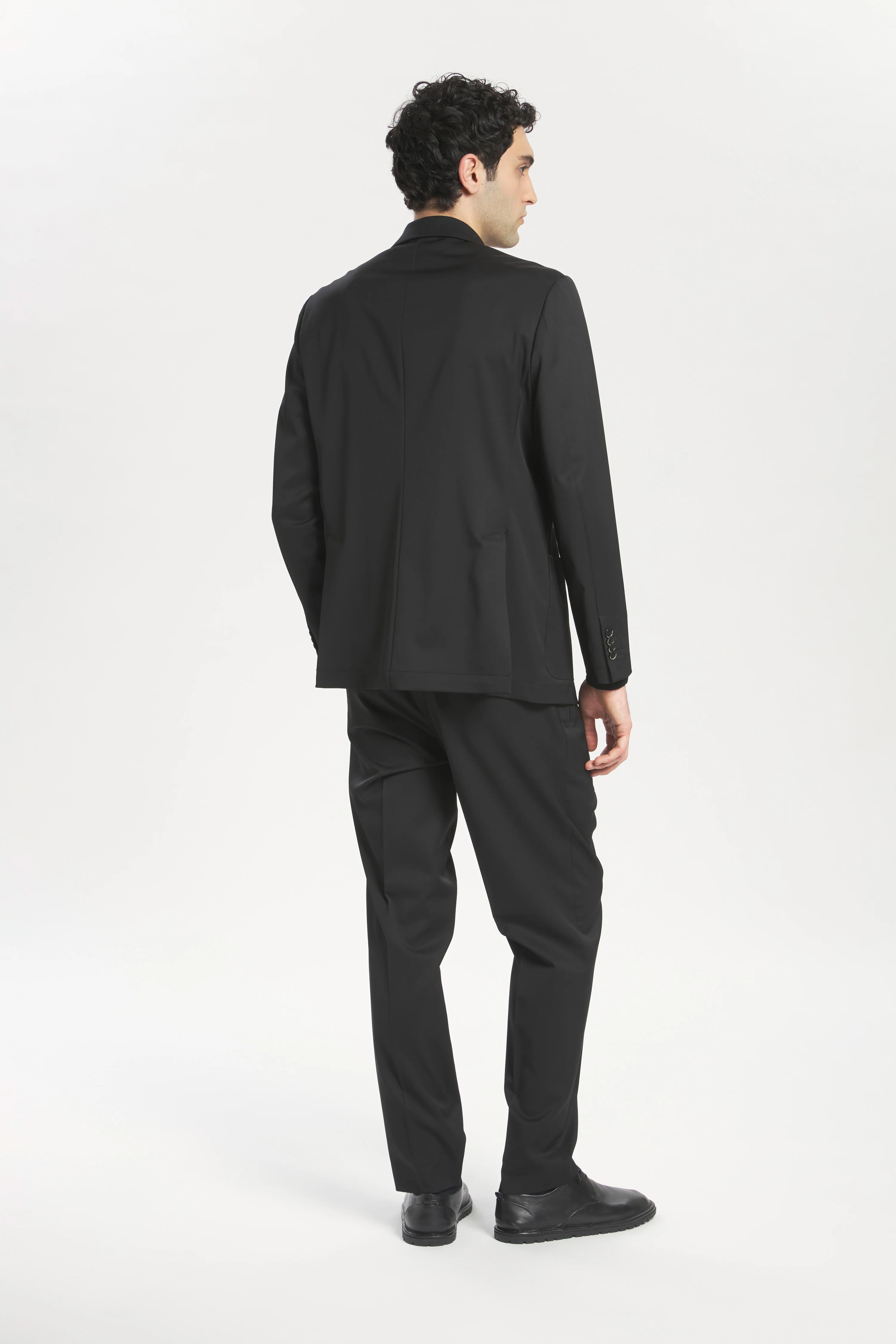 Trousers Masco Novento Nero - Image 3