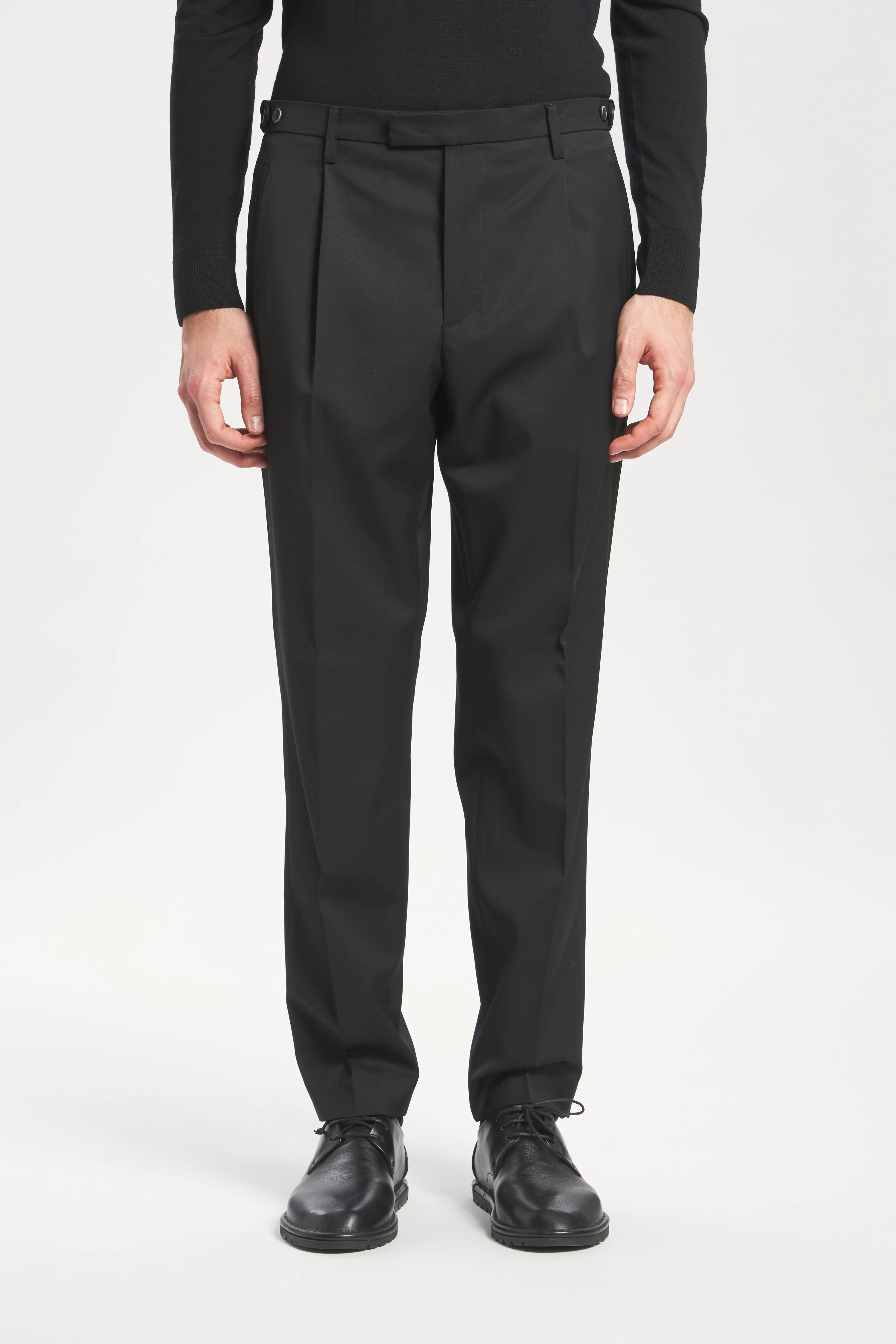 Trousers Masco Novento Nero - Image 4