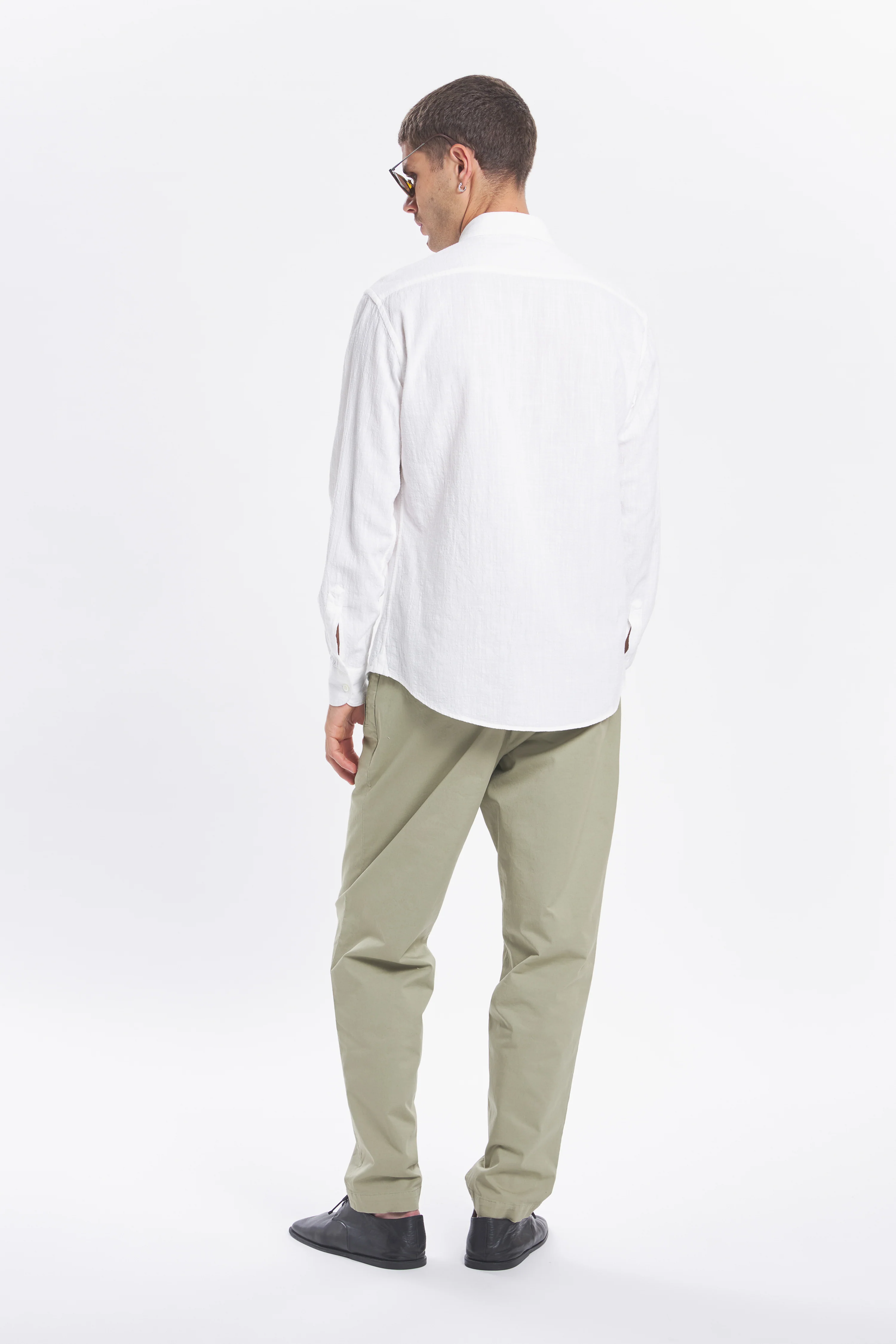 Trousers Masco Trevo Salvia - Image 3