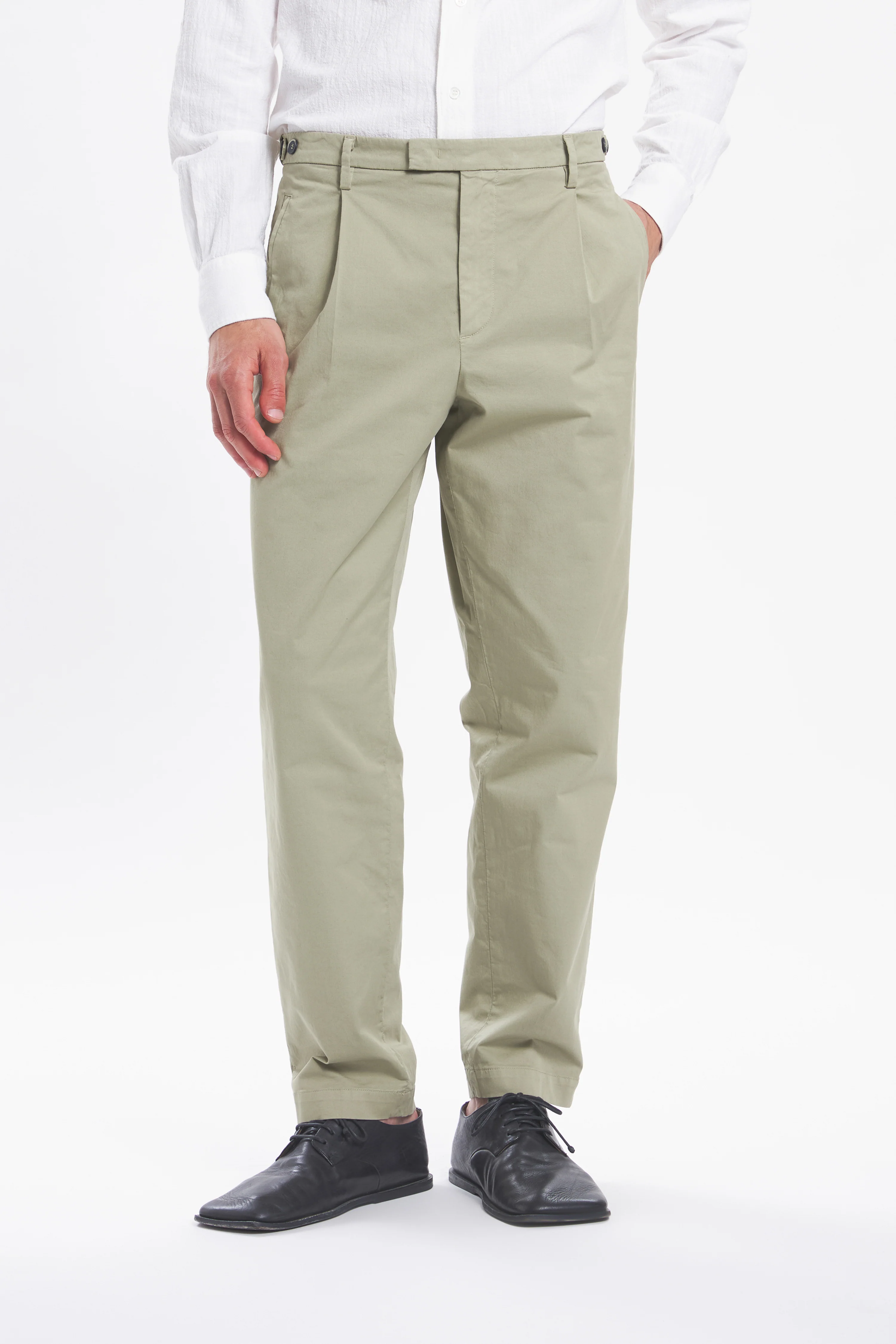 Trousers Masco Trevo Salvia - Image 4