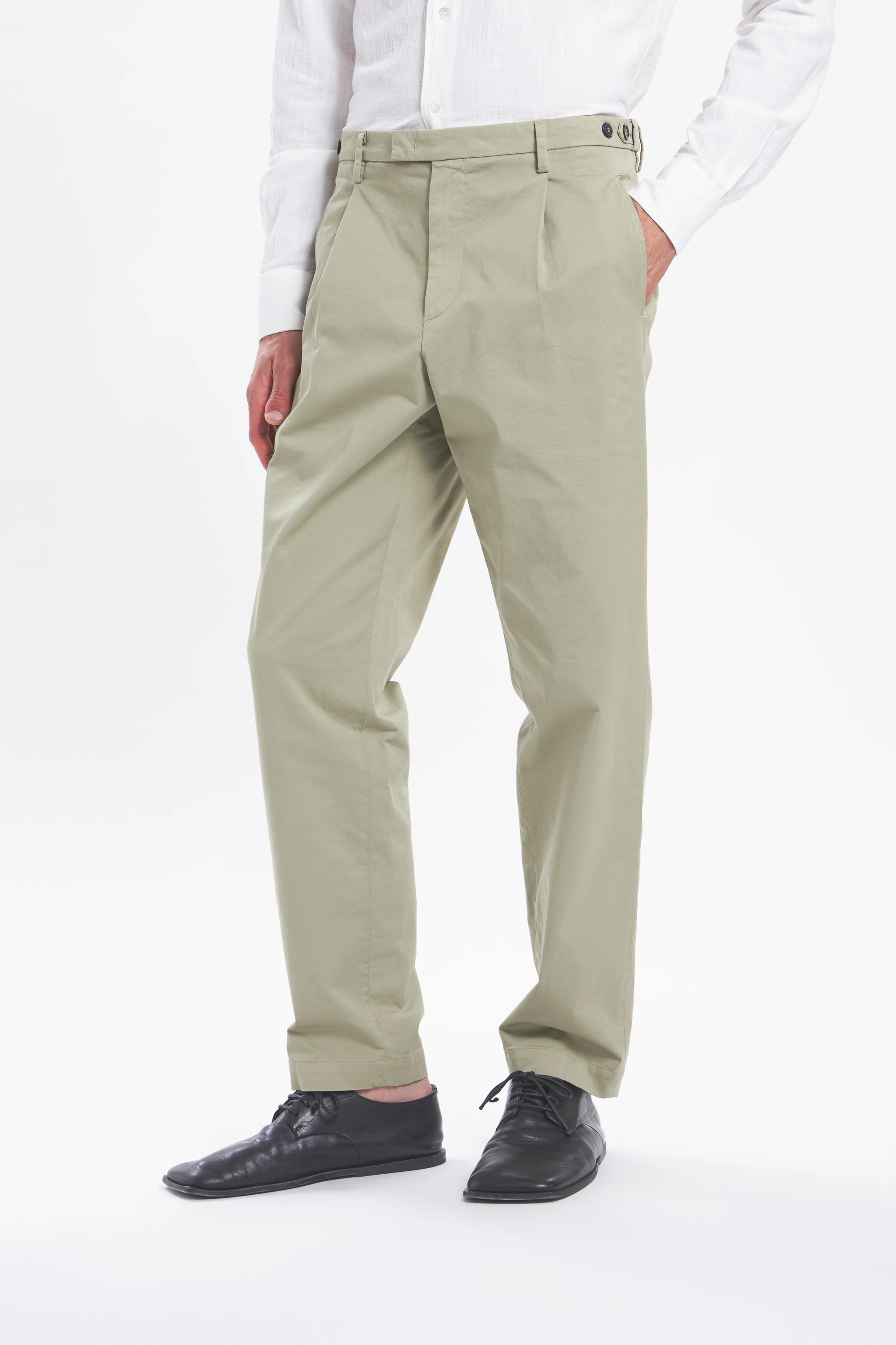 Trousers Masco Trevo Salvia - Image 5