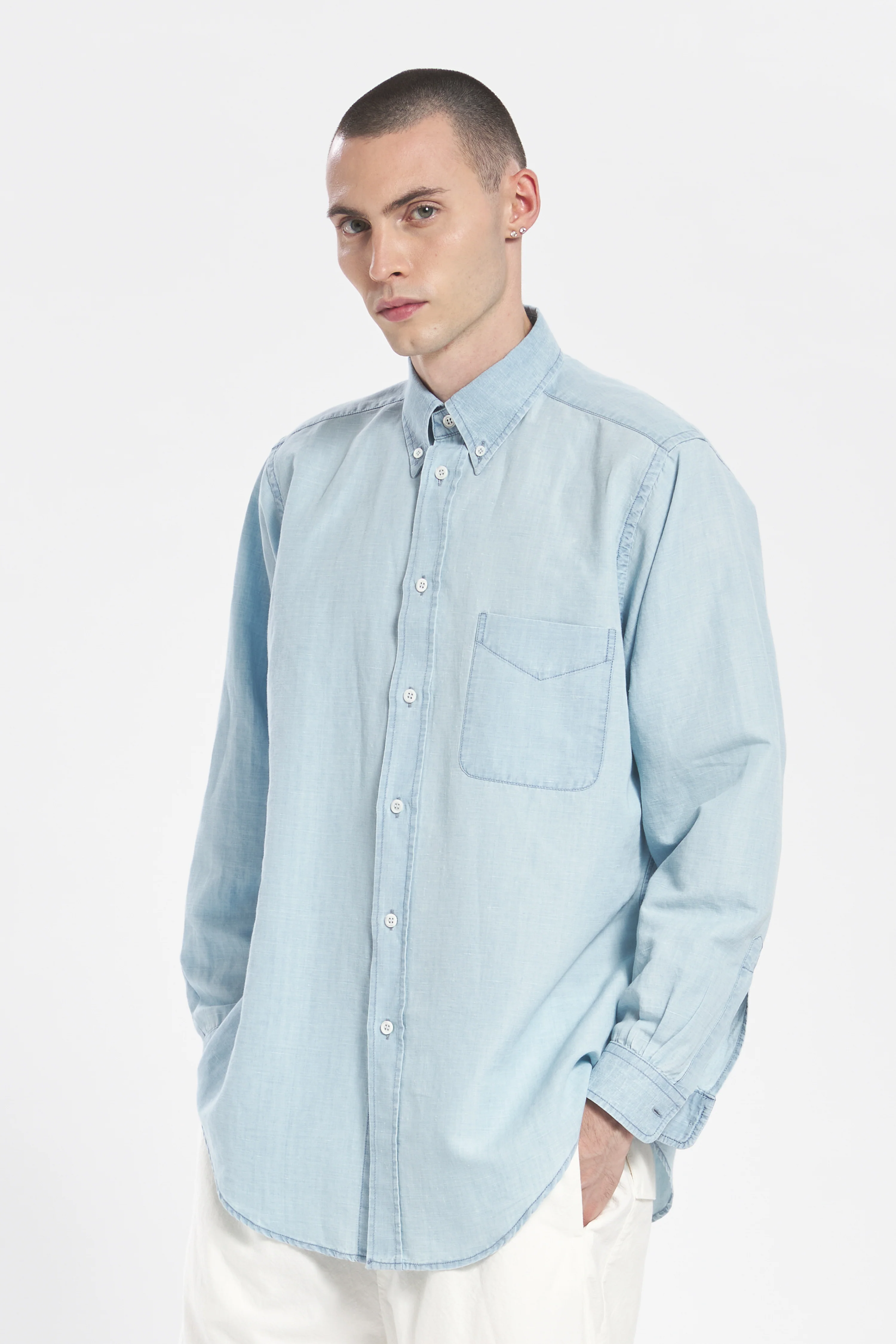 Shirt Camison Felcer Cielo - Image 3