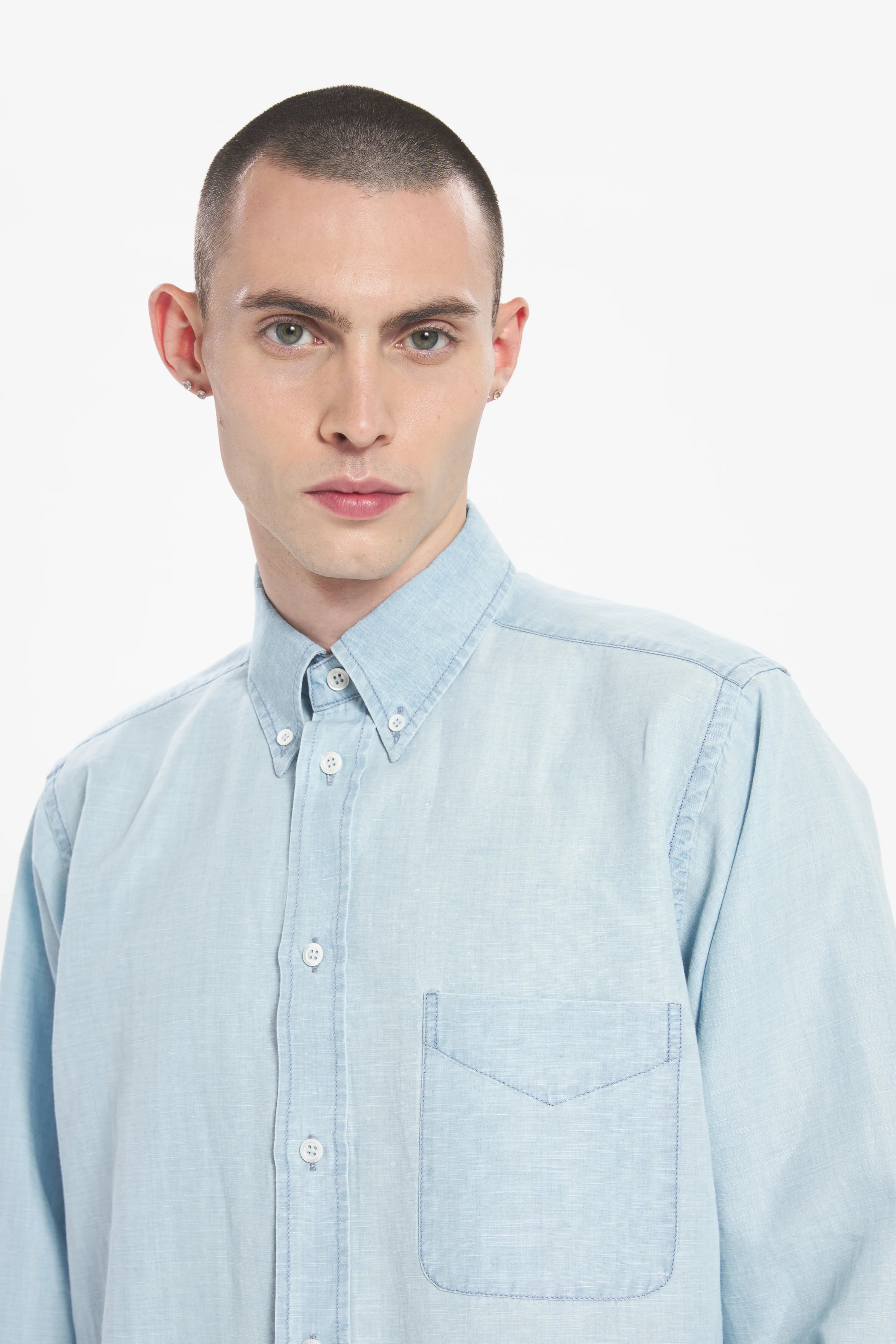 Shirt Camison Felcer Cielo - Image 4