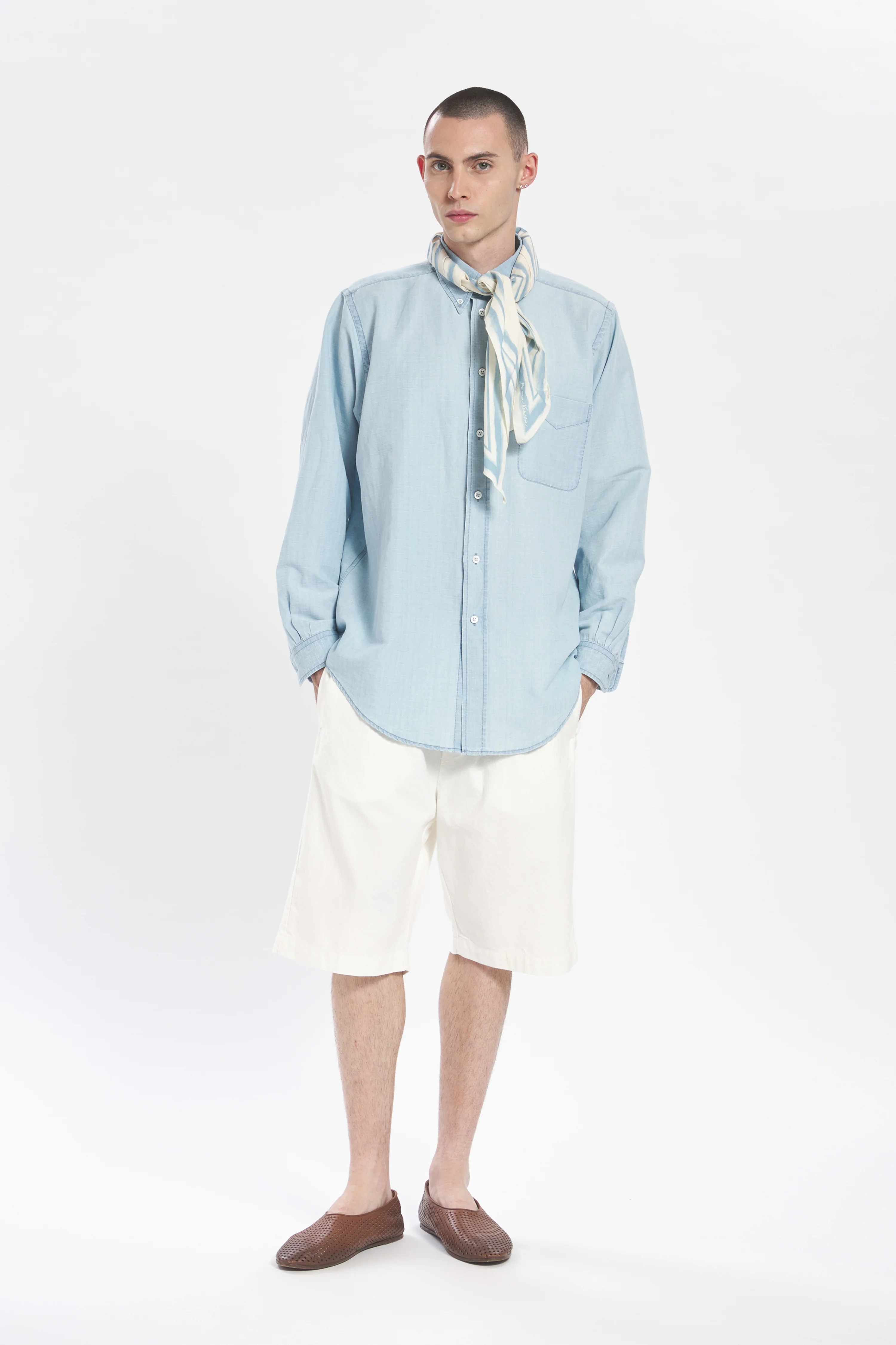 Shirt Camison Felcer Cielo - Image 5