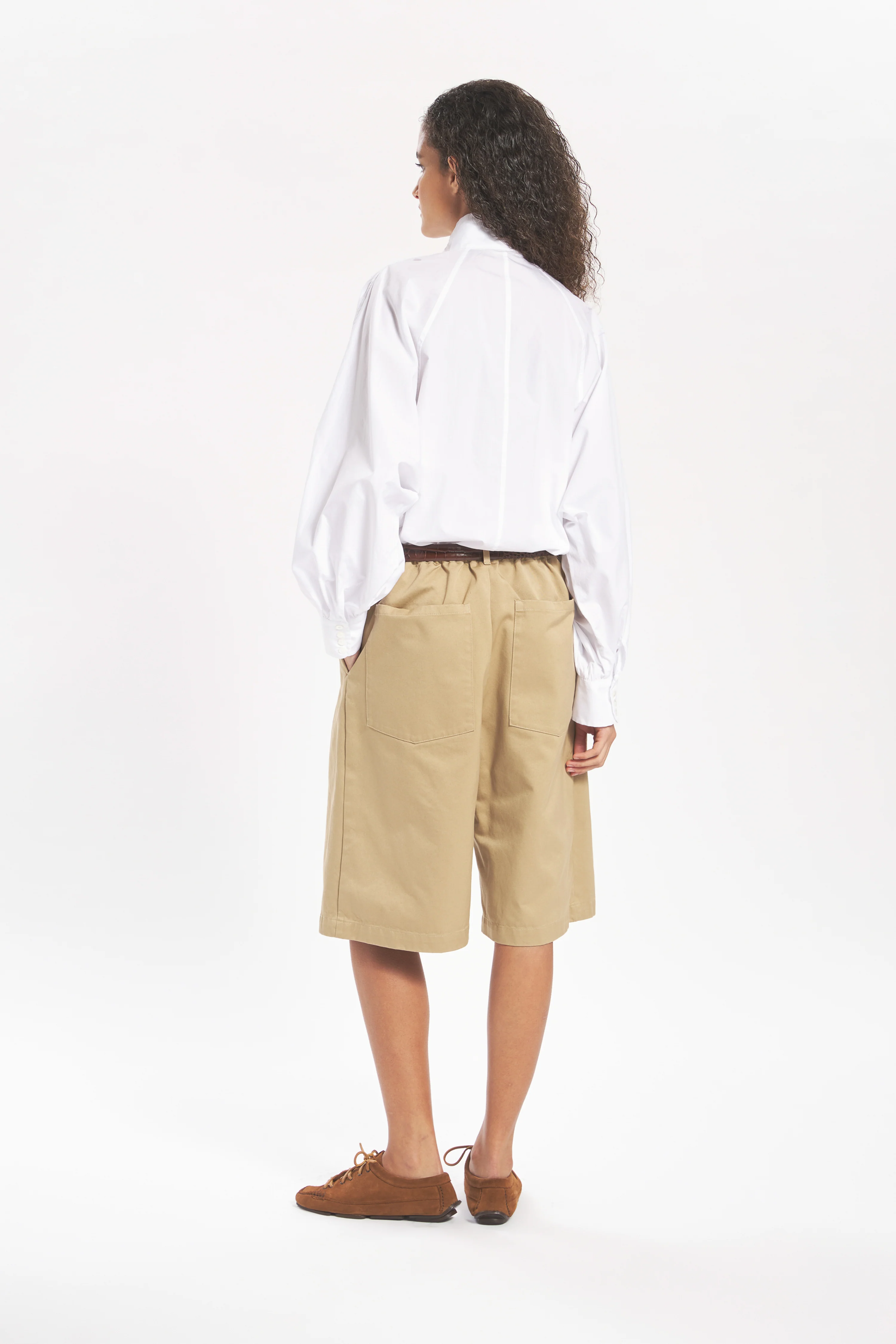 Shirt Cristal Bagio Bianco - Image 7