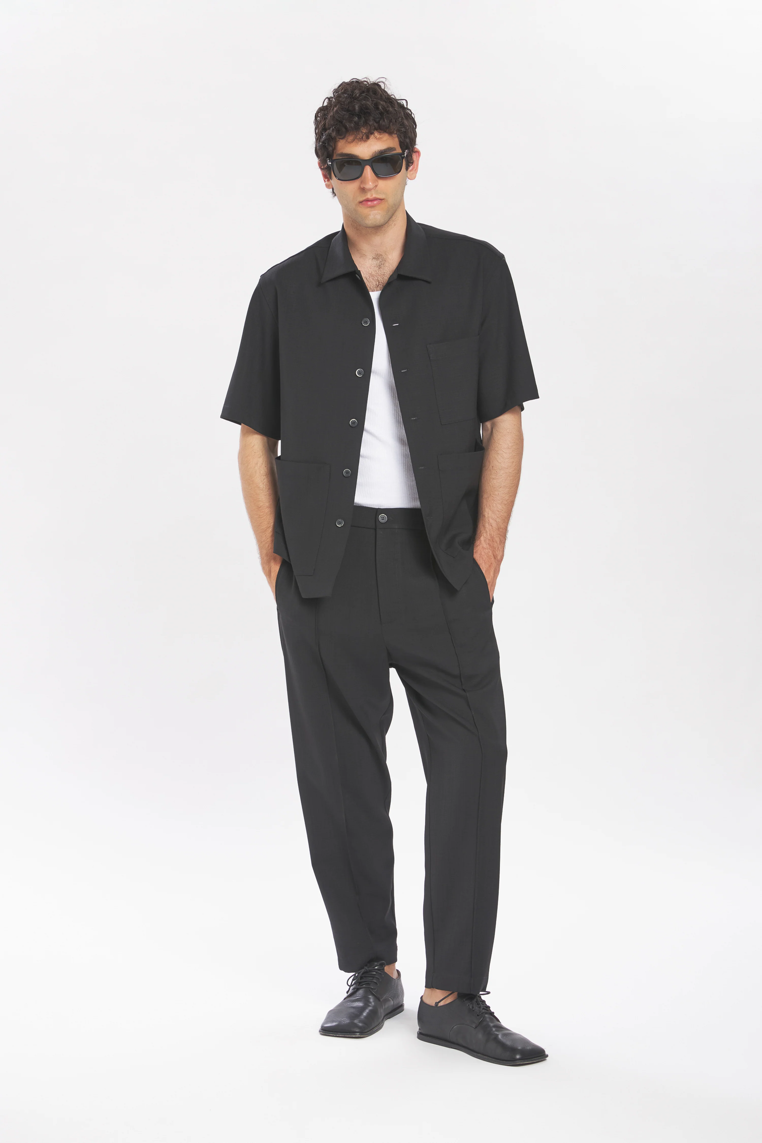 Shirt Donde Grana Nero - Image 4