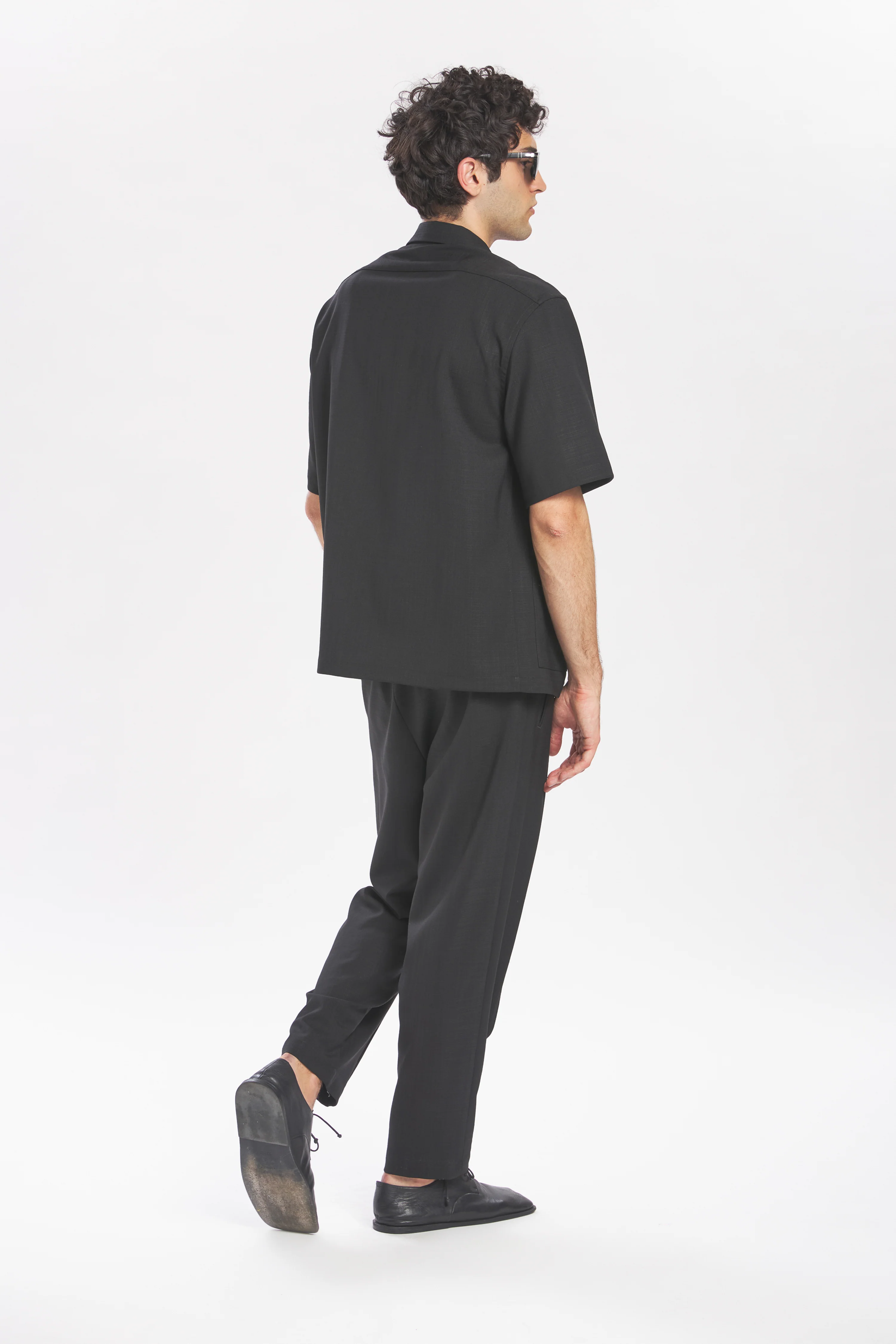 Shirt Donde Grana Nero - Image 5