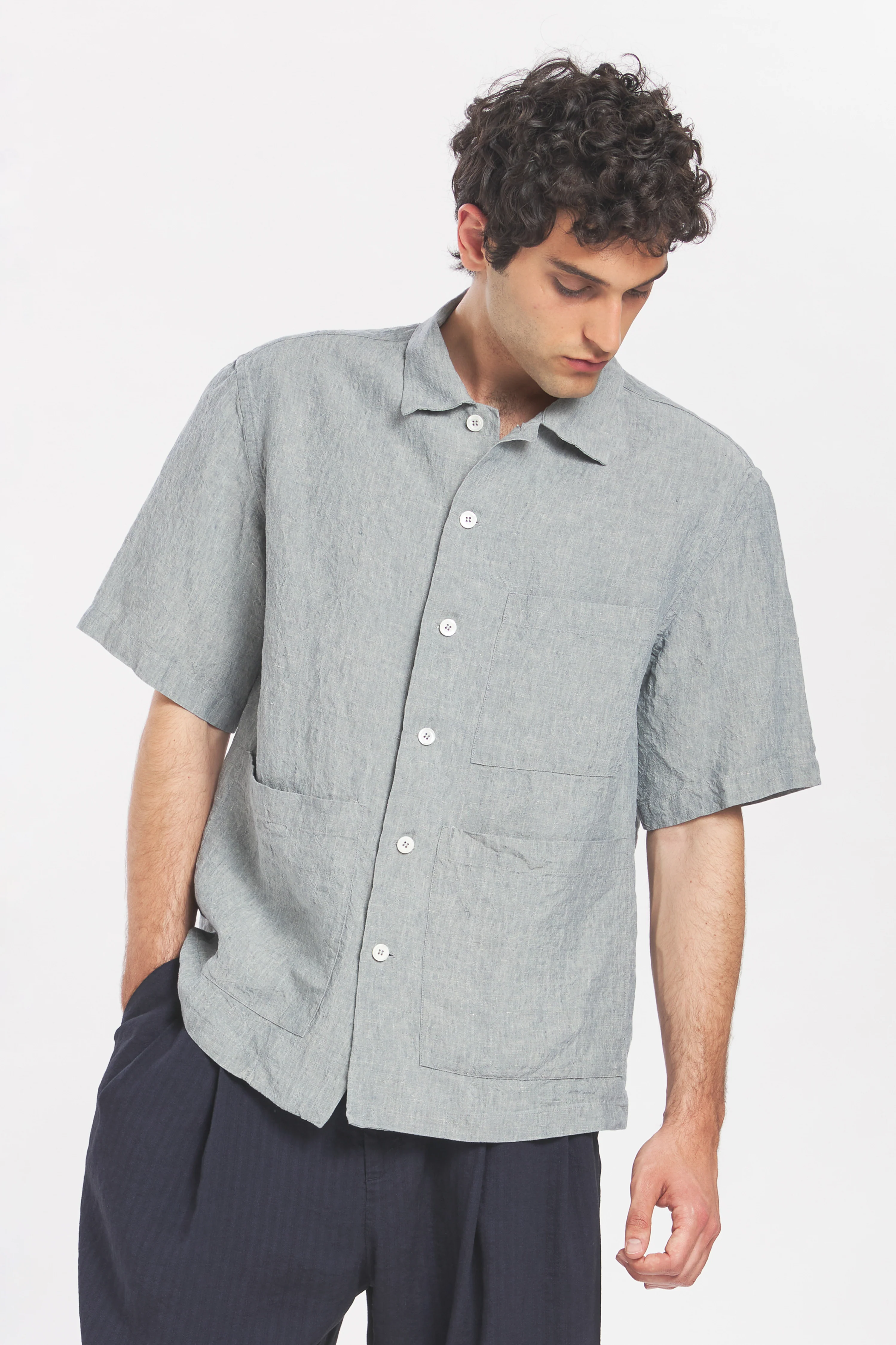 Shirt Donde Marte Acqua