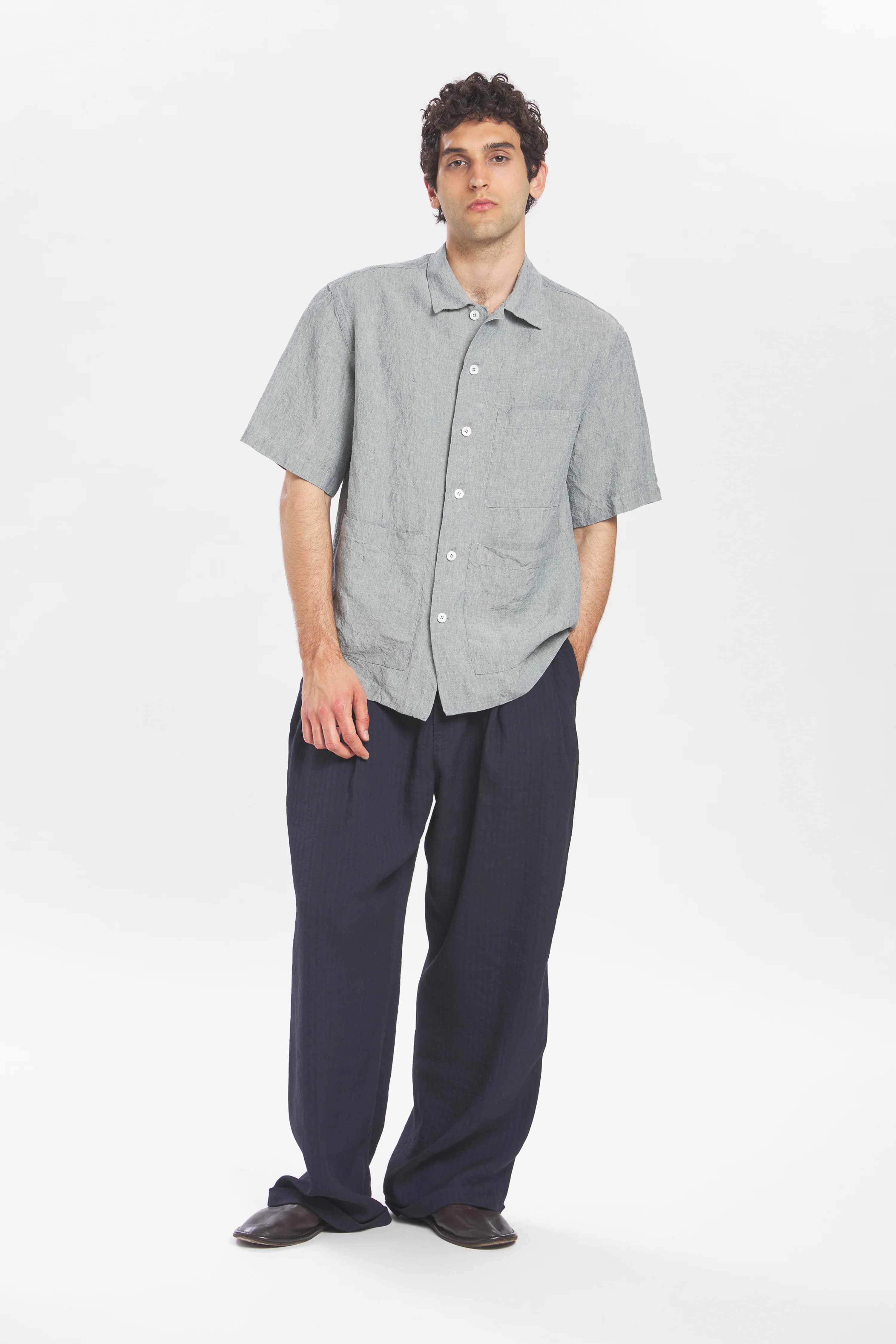 Shirt Donde Marte Acqua - Image 5