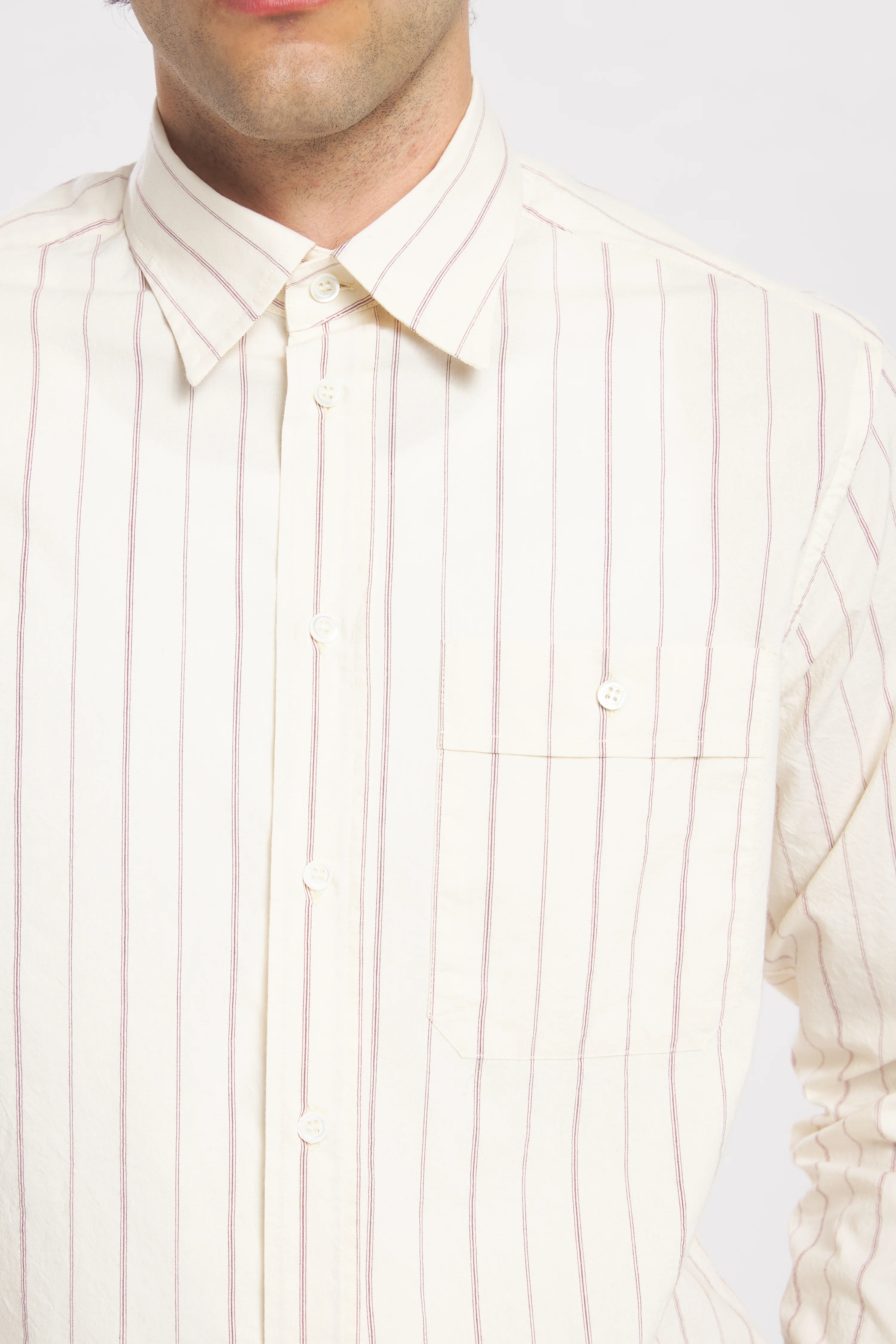 Shirt Faziol Lenza Mora - Image 3