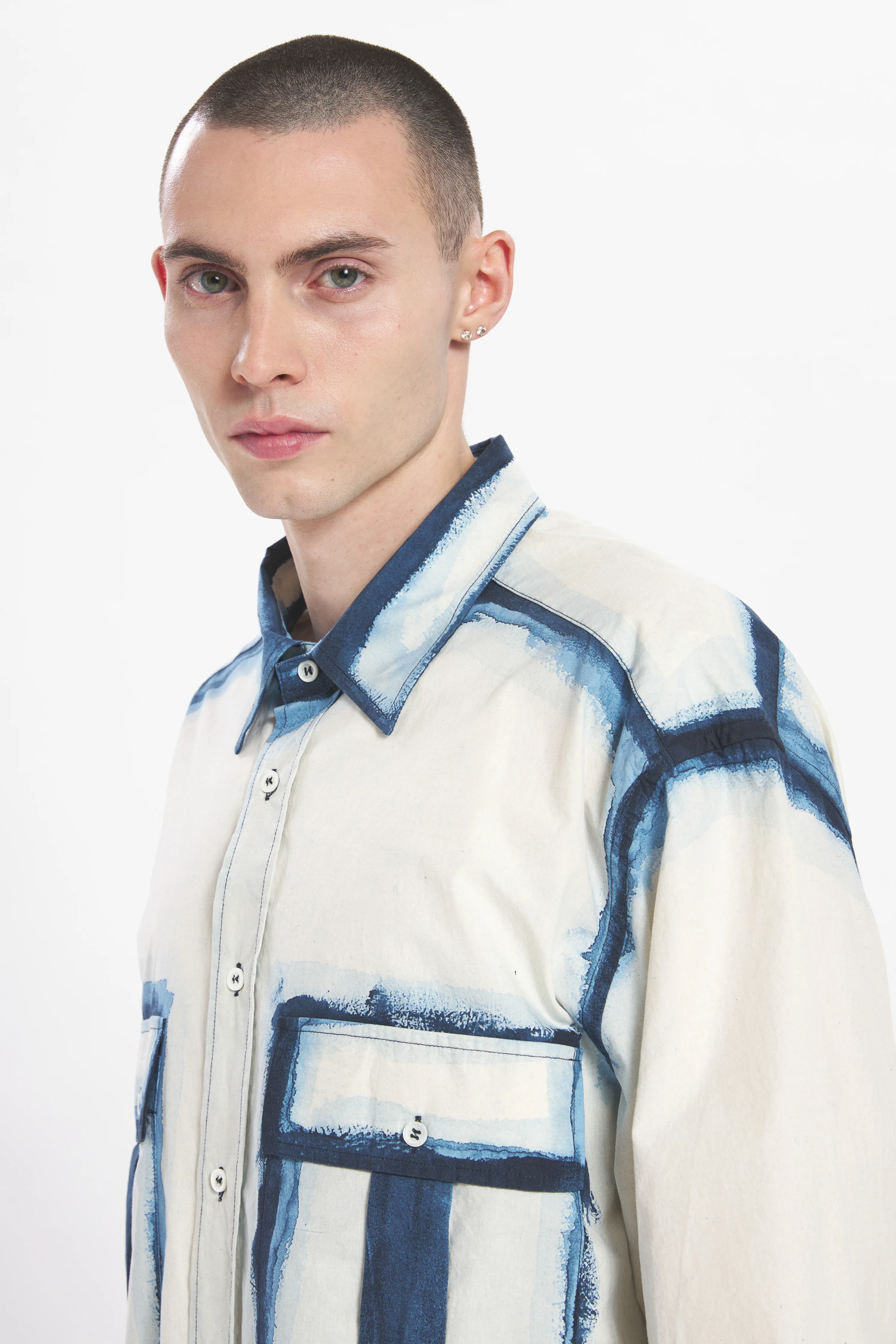 Shirt Gene Fumego  Mare - Image 3