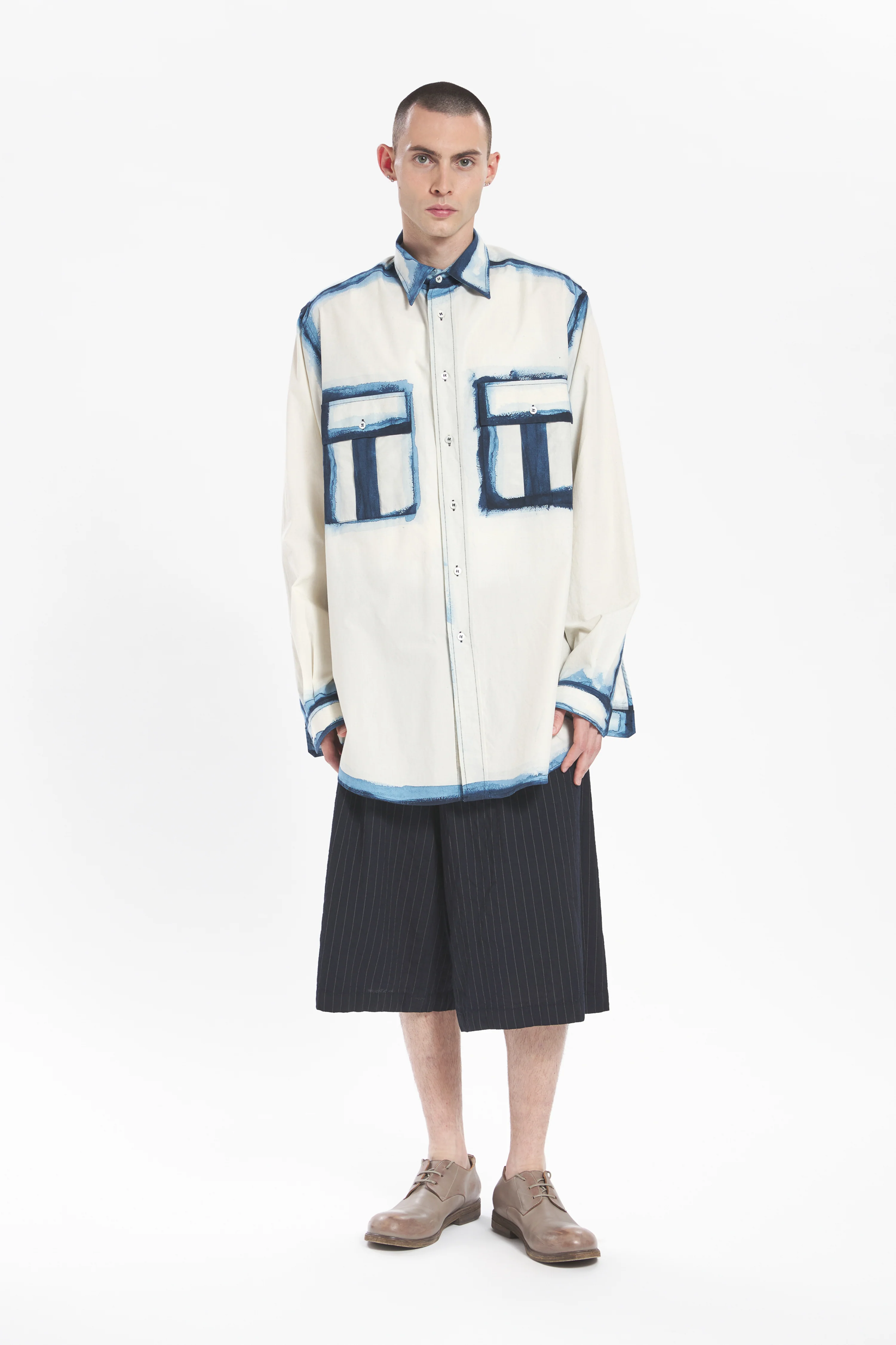Shirt Gene Fumego  Mare - Image 4