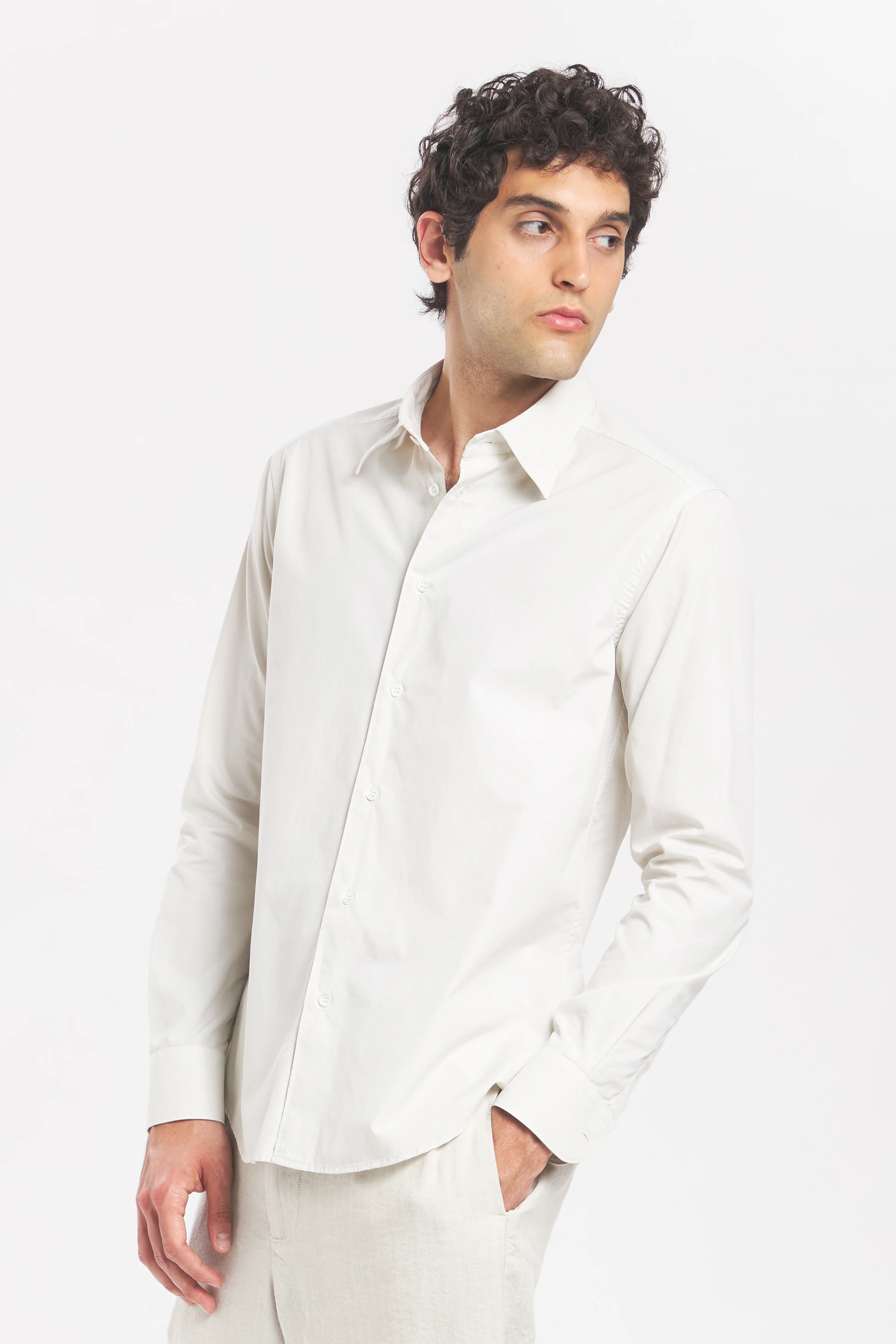 Shirt Maridola Bagio Perla - Image 3