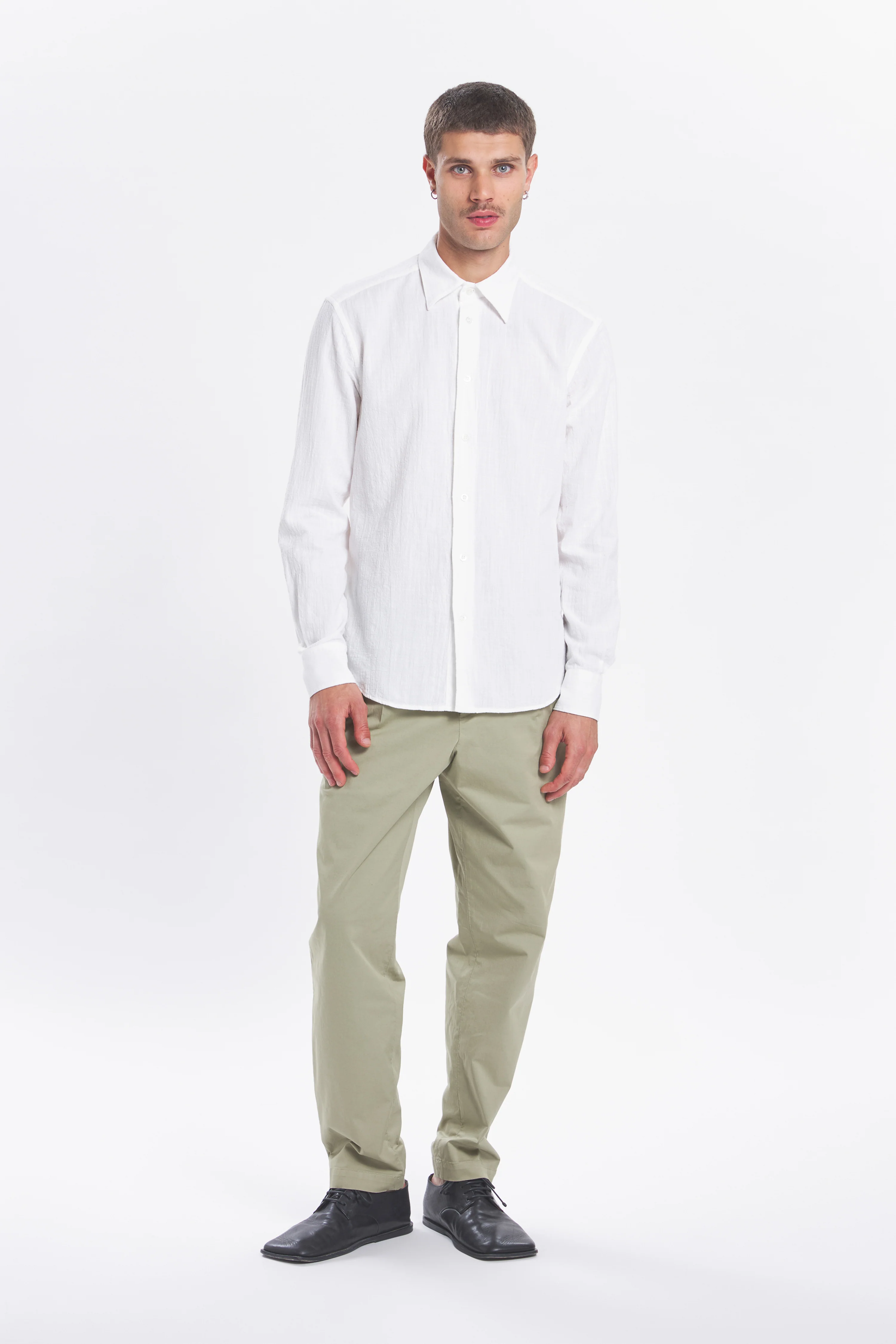 Shirt Maridola Lanchin Bianco - Image 5