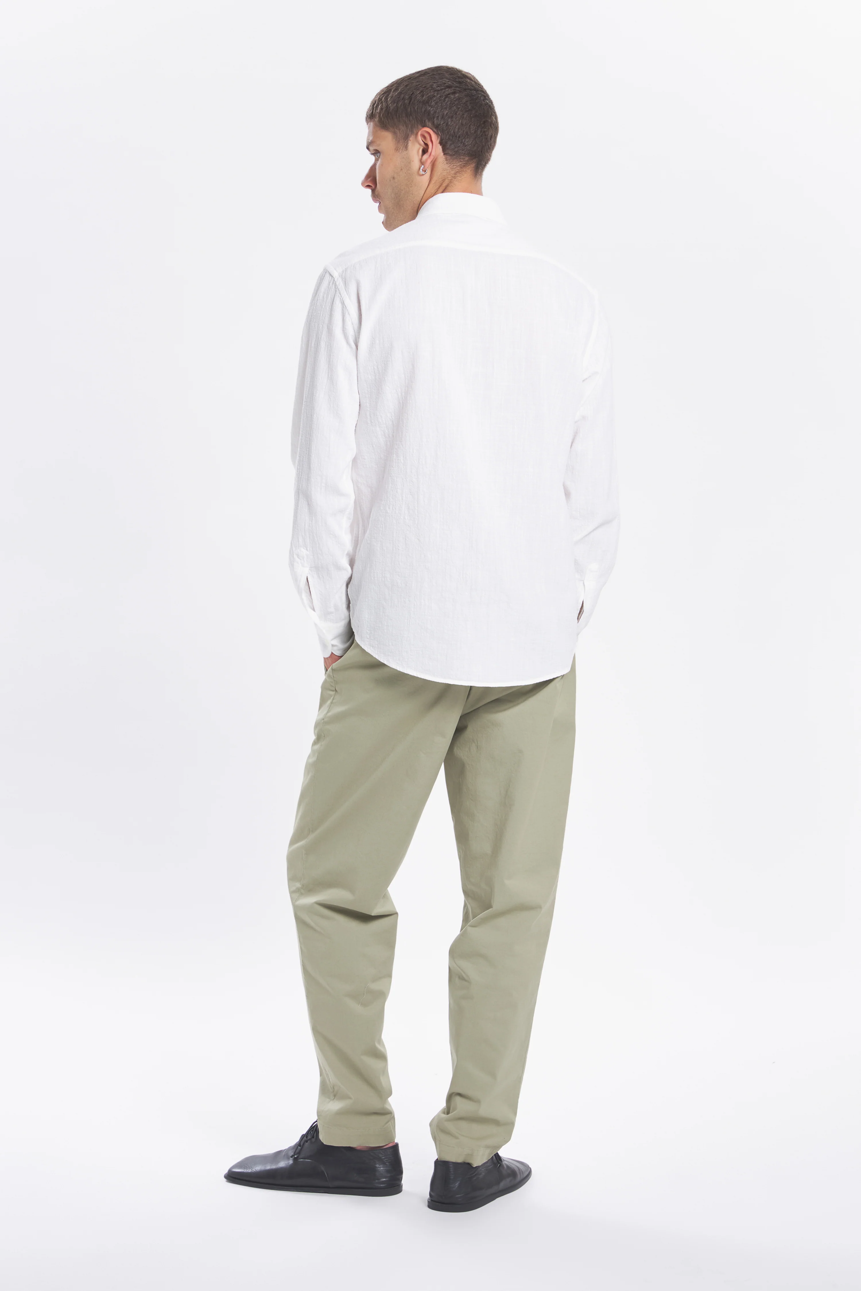 Shirt Maridola Lanchin Bianco - Image 6