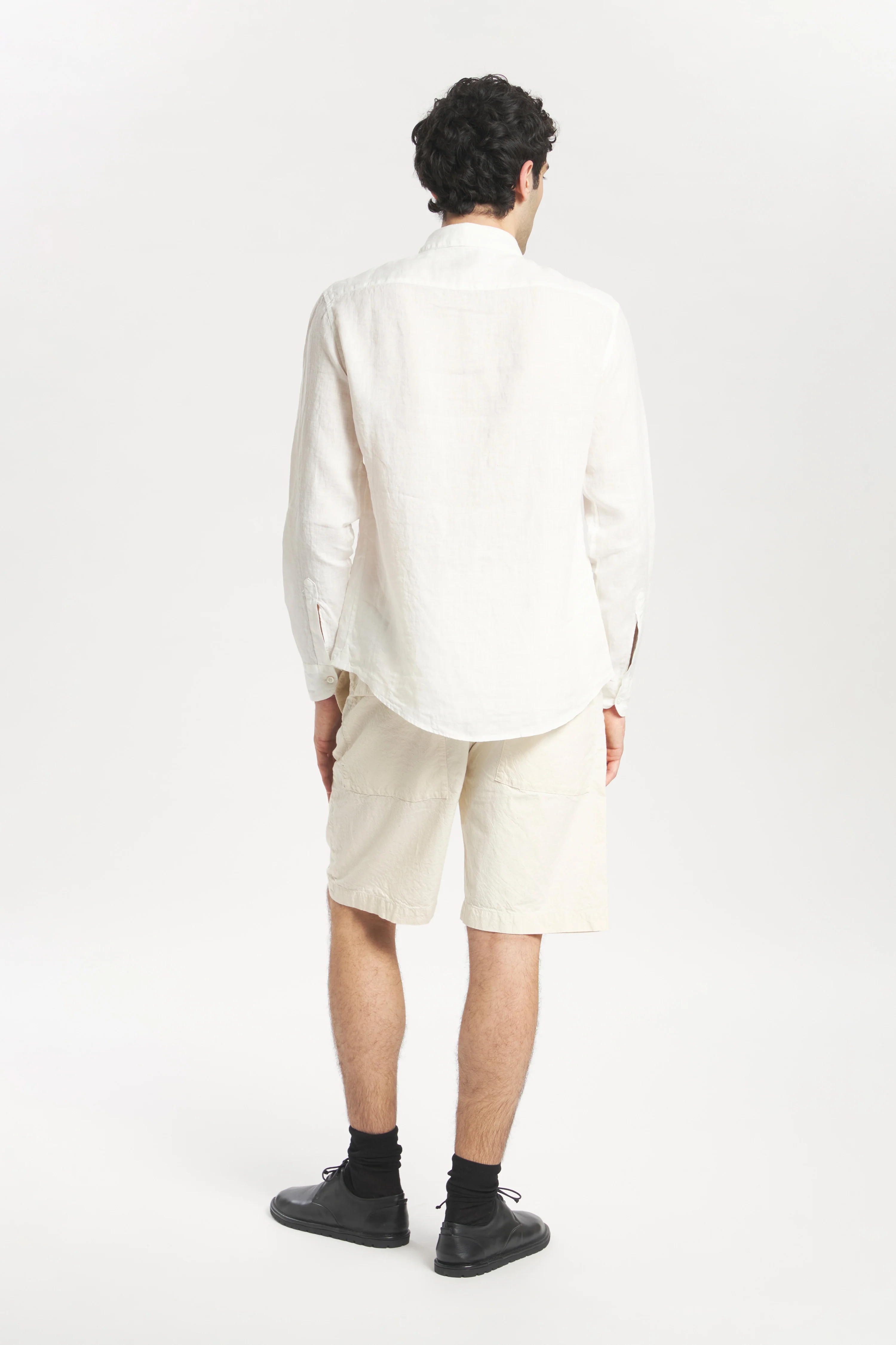 Shirt Maridola Telino Bianco - Image 6