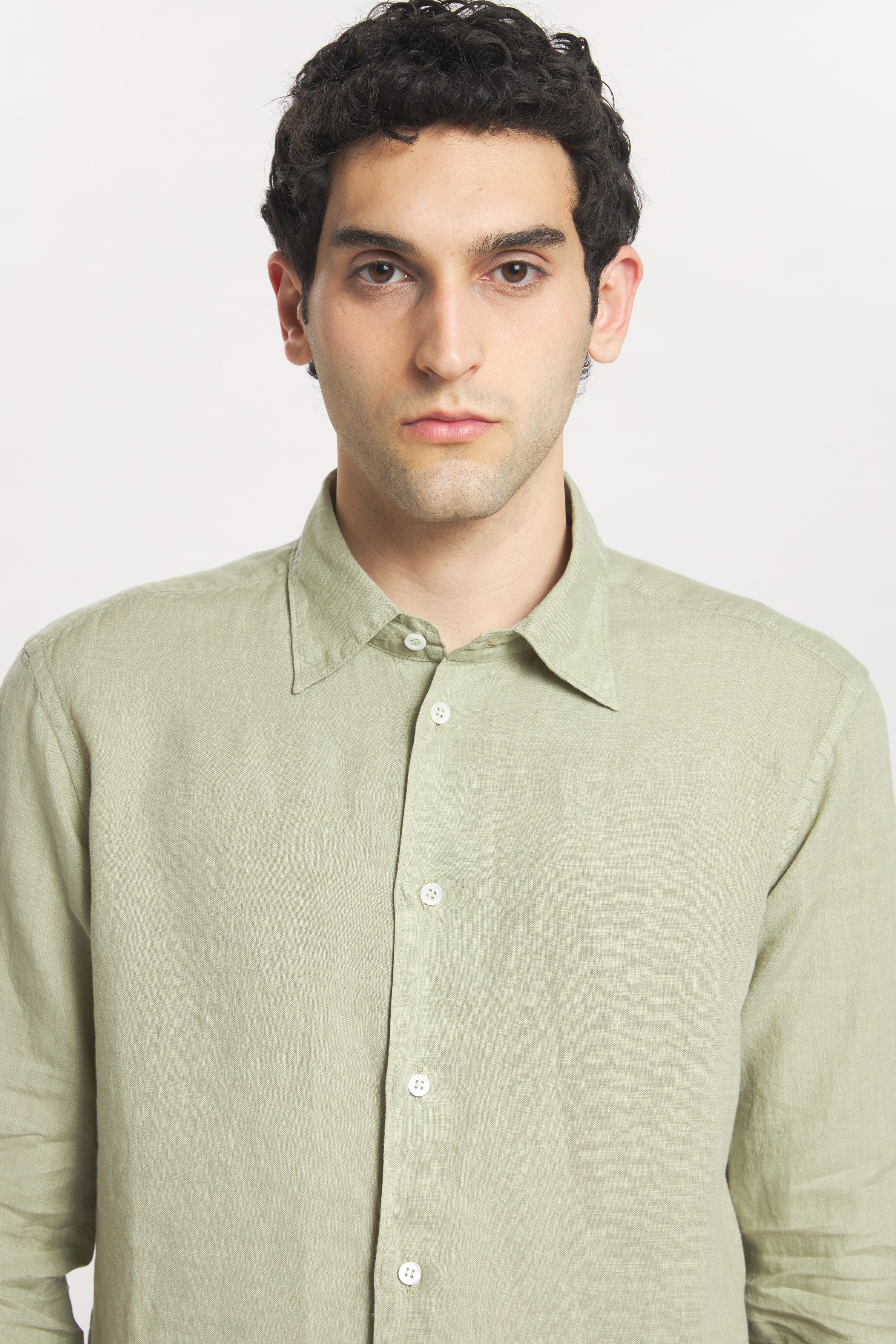 Shirt Maridola Telino Salvia - Image 3