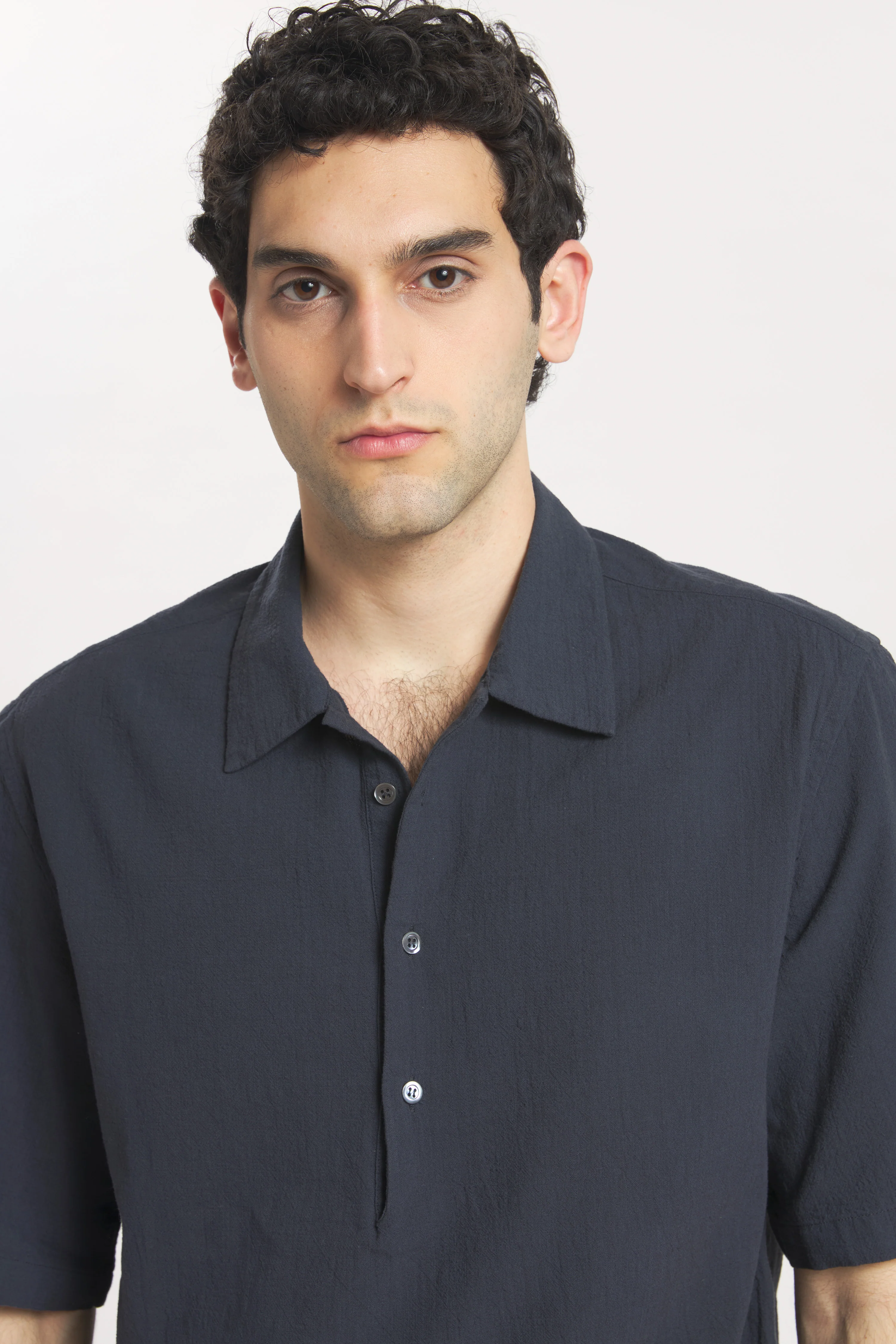 Shirt Mola Lanchin Navy - Image 4